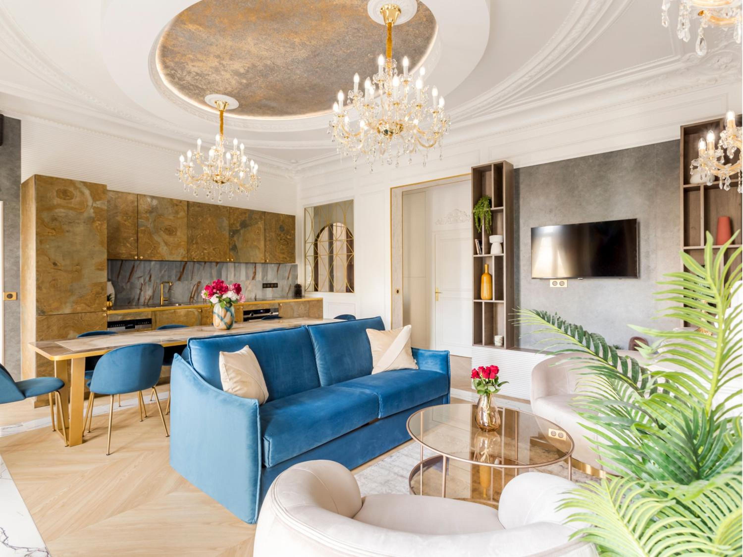 Merveil - Luxury Suite - Marais - Republique