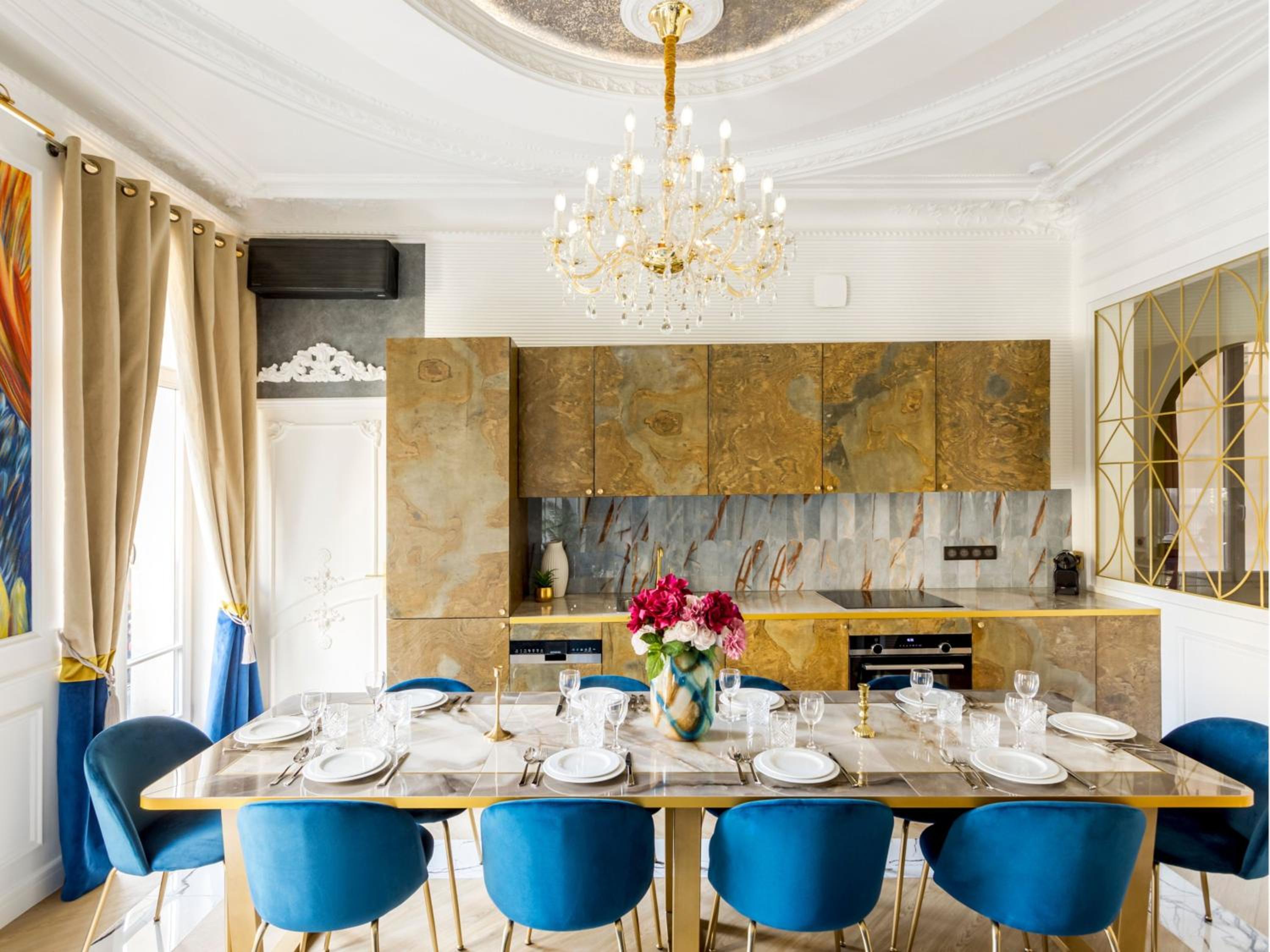 Merveil - Luxury Suite - Marais - Republique