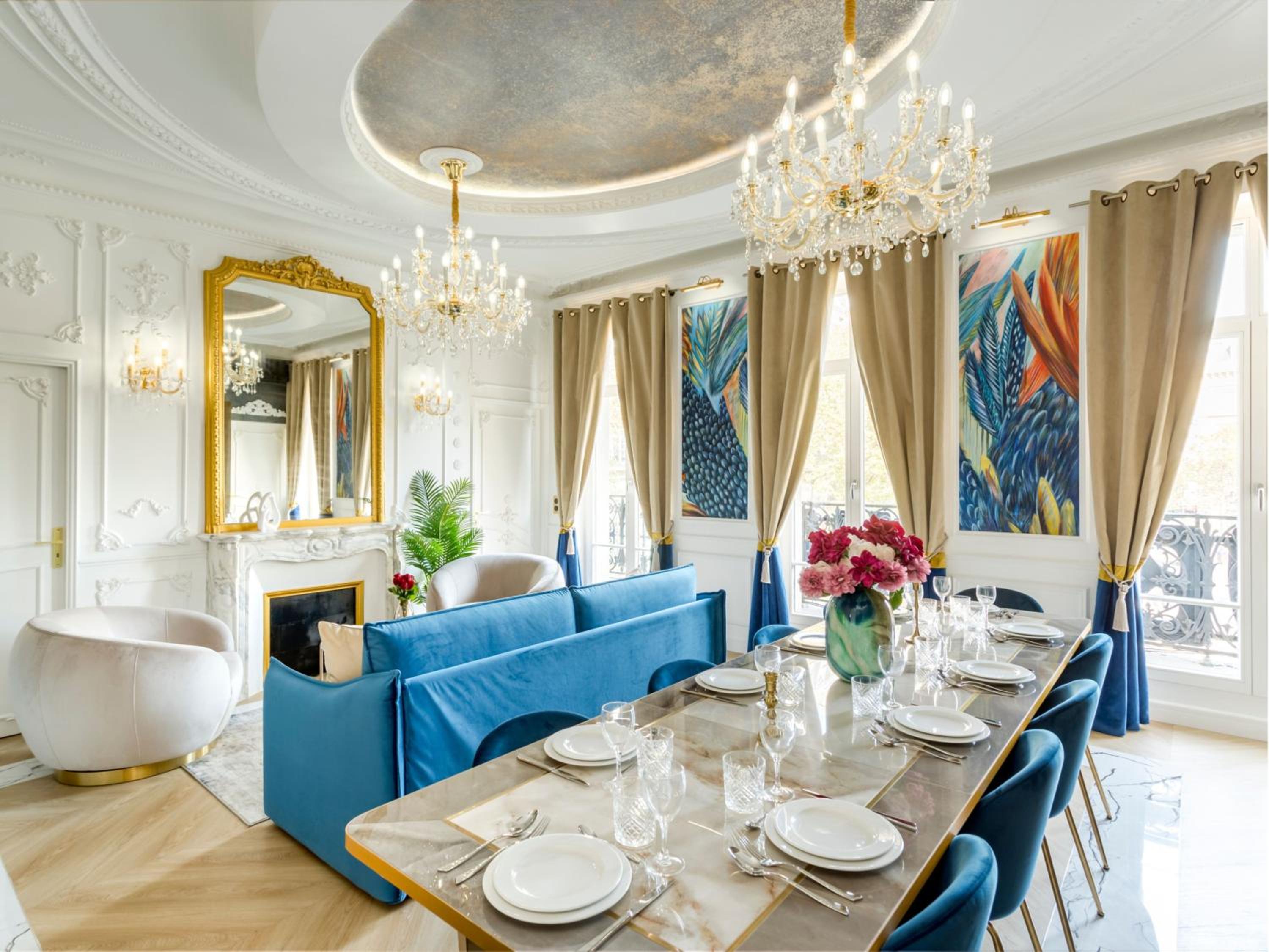 Merveil - Luxury Suite - Marais - Republique