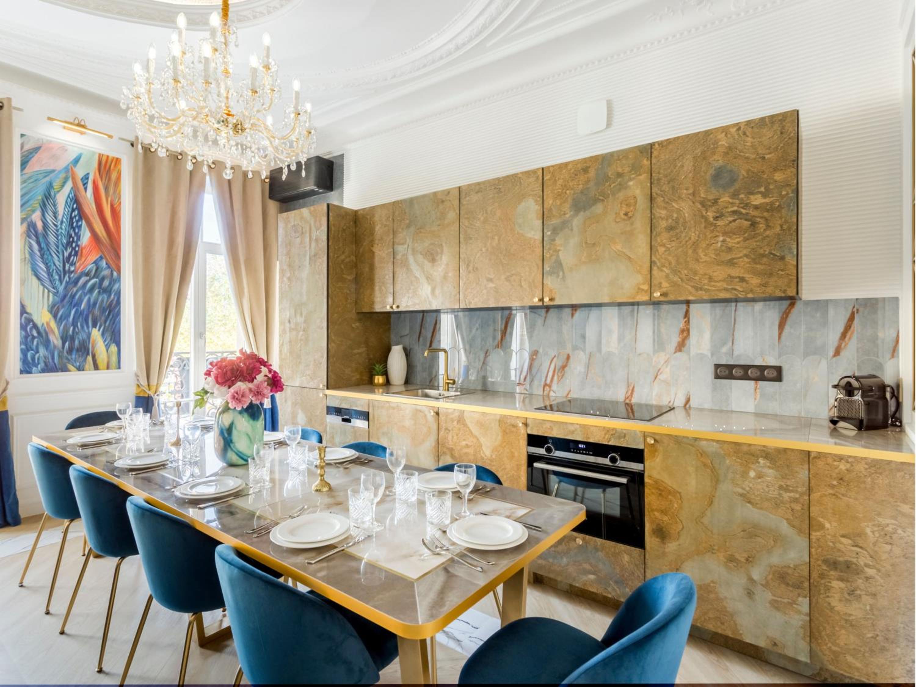 Merveil - Luxury Suite - Marais - Republique