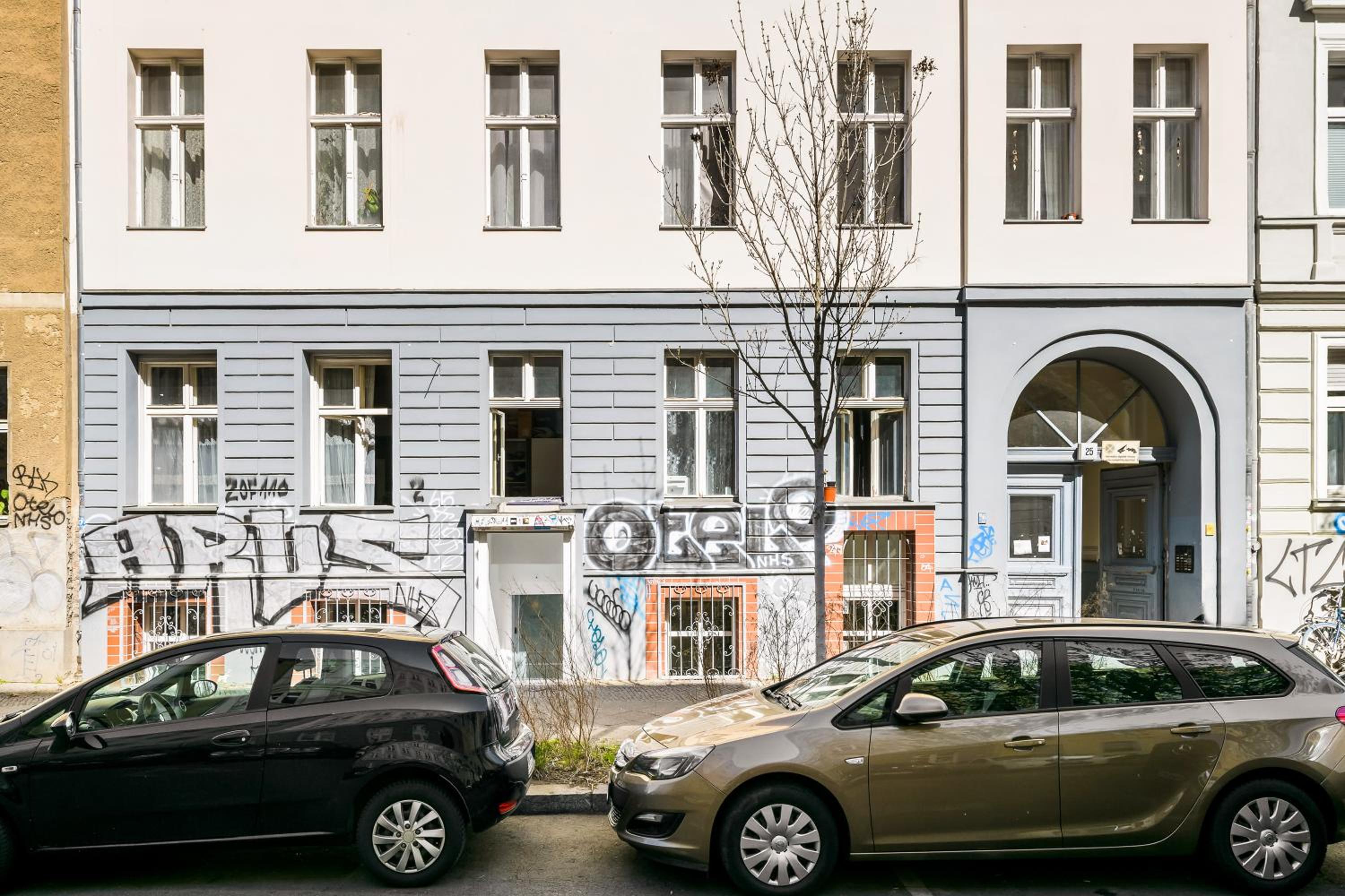 Kreuzberg - Fürbringerstraße Kiez Apartment