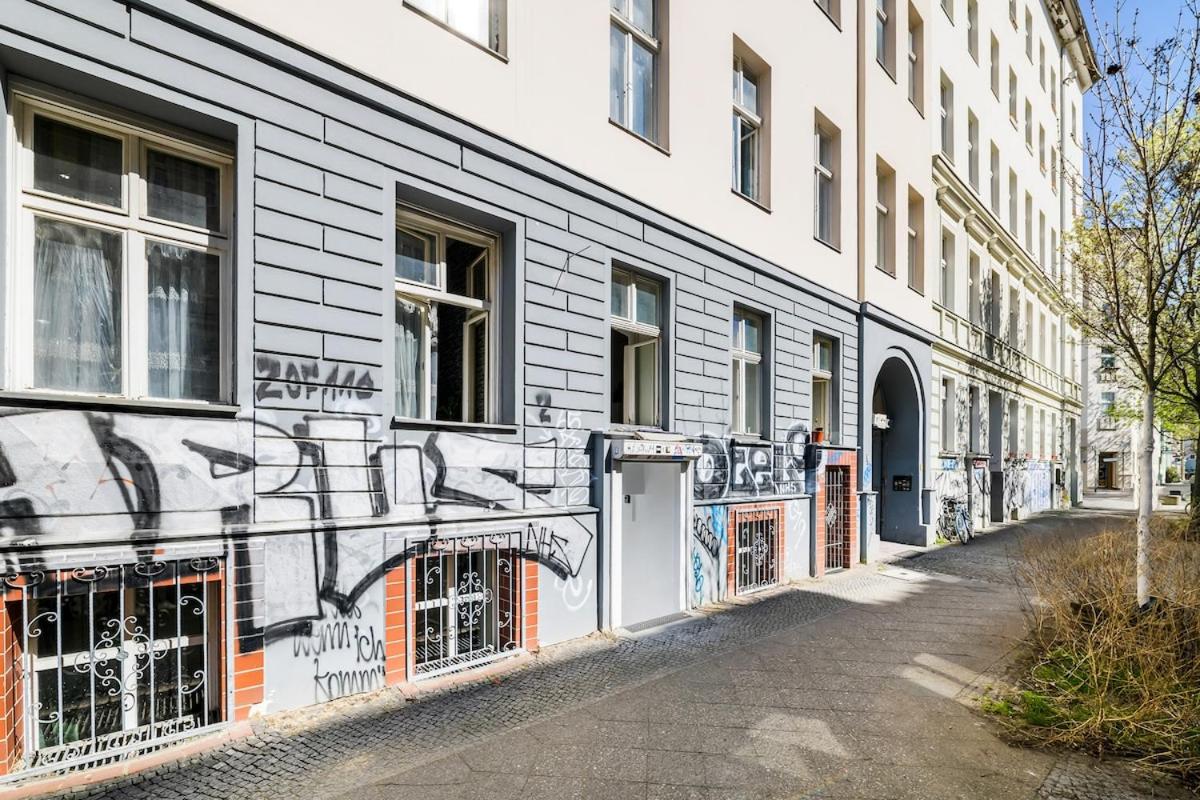 Kreuzberg - Fürbringerstraße Kiez Apartment