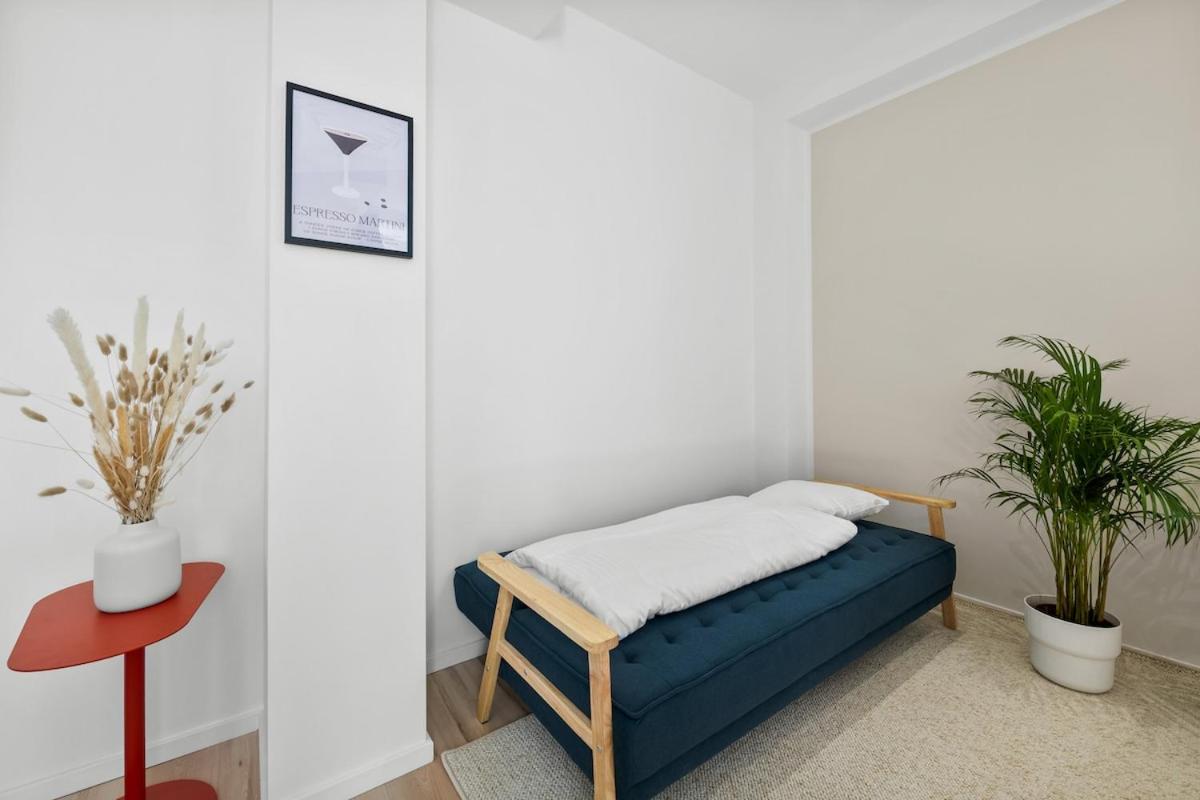 Kreuzberg - Fürbringerstraße Kiez Apartment