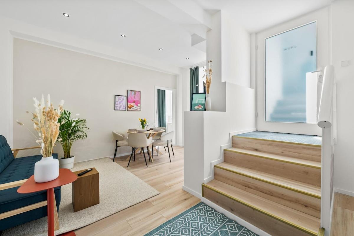 Kreuzberg - Fürbringerstraße Kiez Apartment