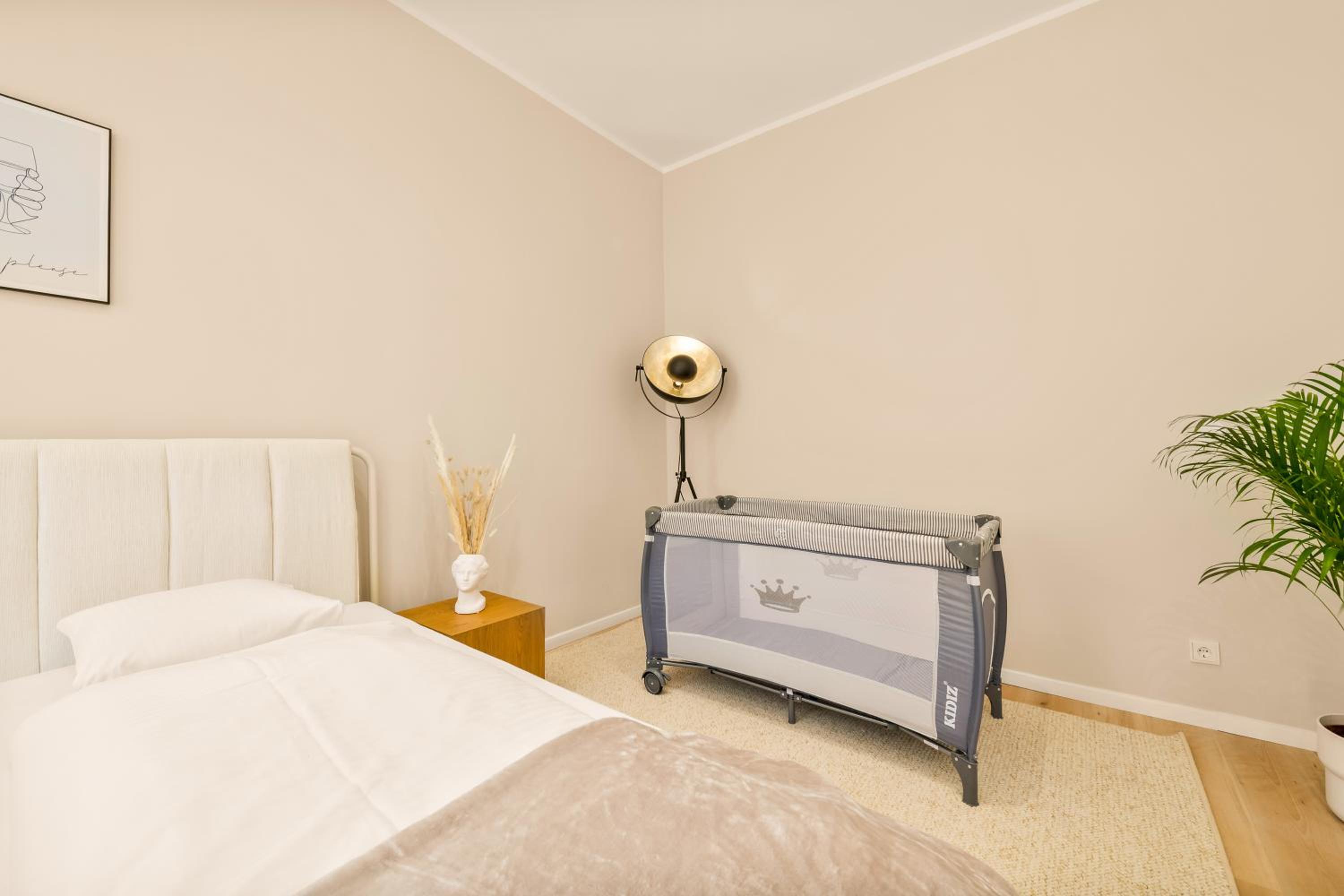 Kreuzberg - Fürbringerstraße Kiez Apartment