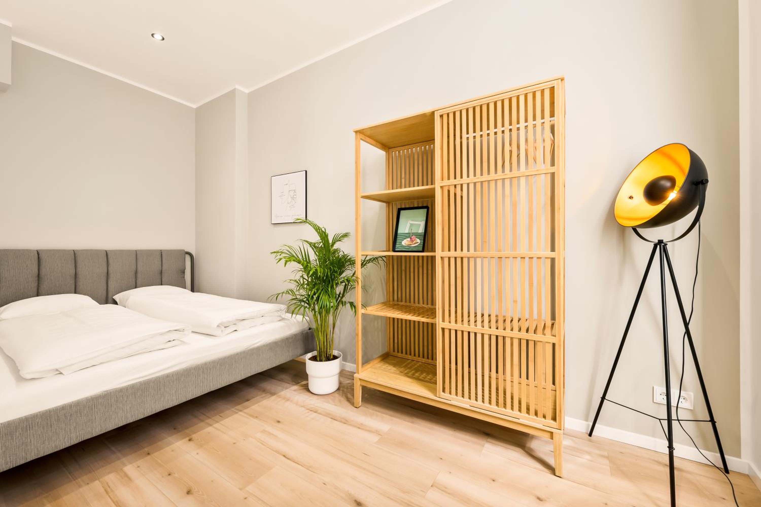 Kreuzberg - Fürbringerstraße Kiez Apartment