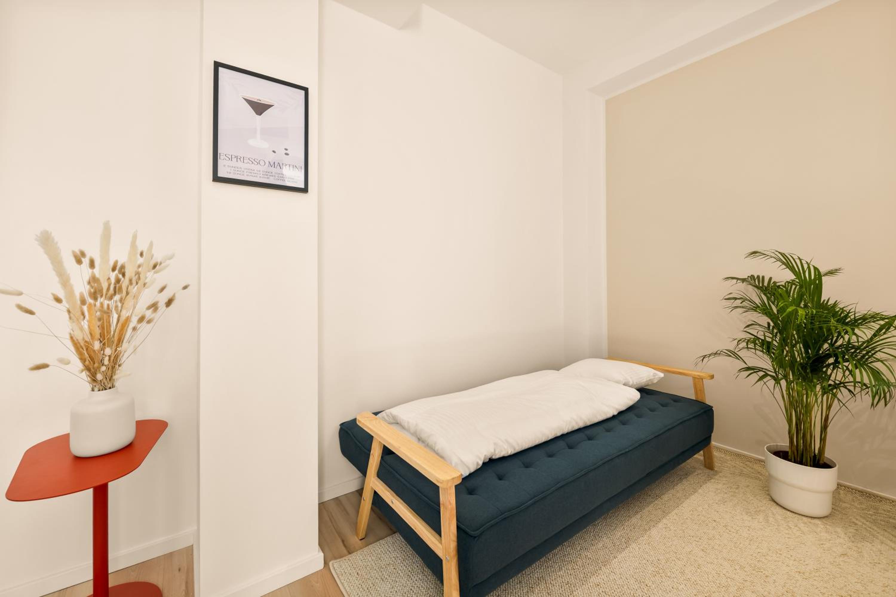 Kreuzberg - Fürbringerstraße Kiez Apartment