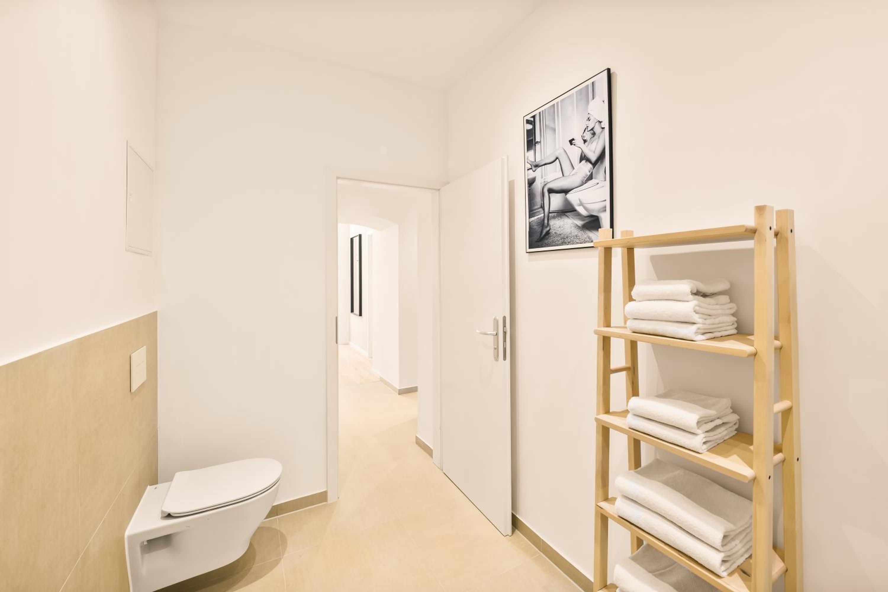 Kreuzberg - Fürbringerstraße Kiez Apartment