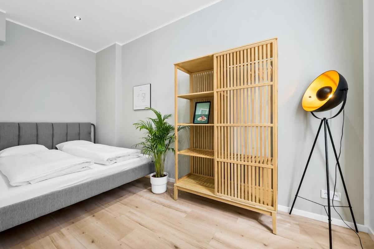Kreuzberg - Fürbringerstraße Kiez Apartment