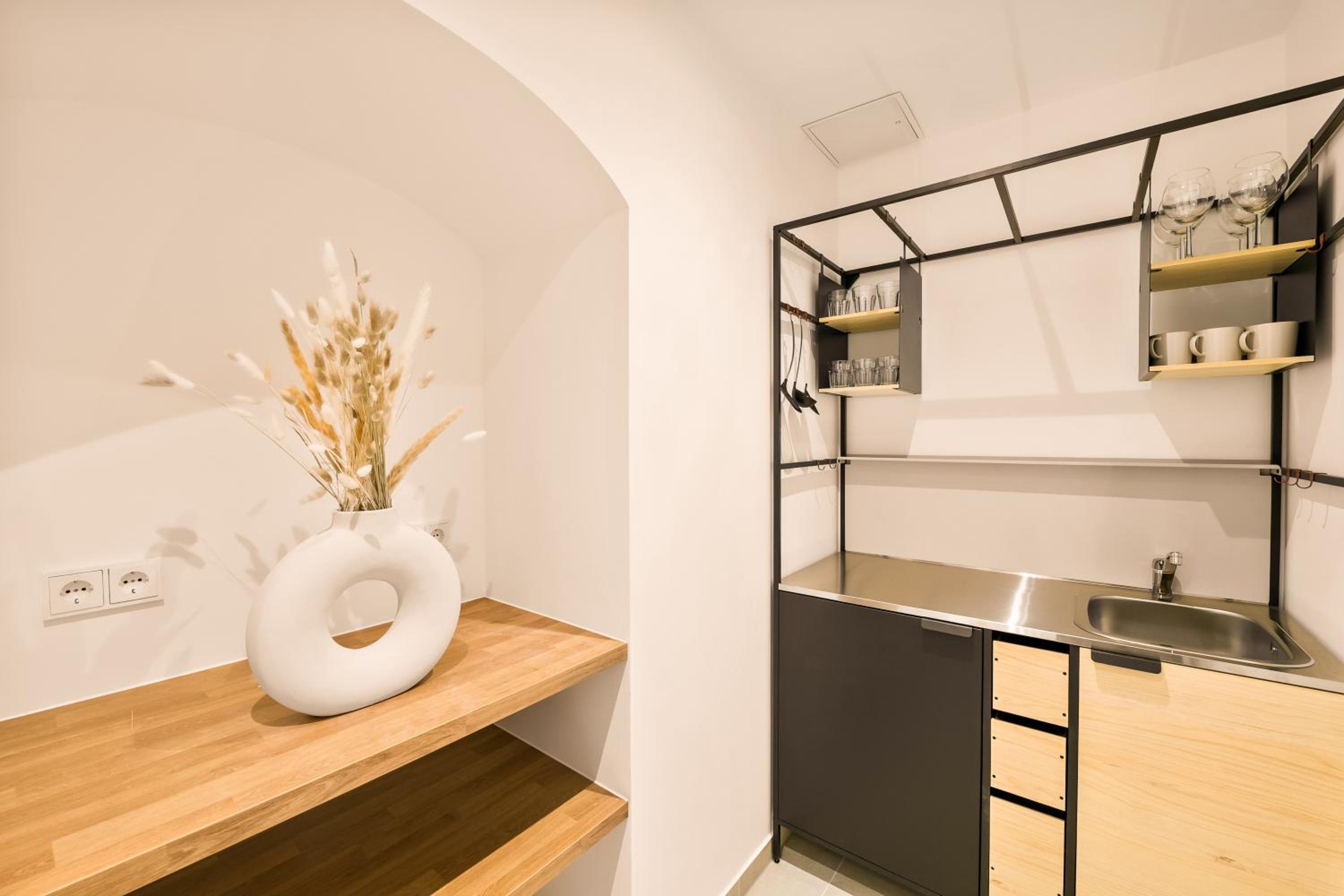 Kreuzberg - Fürbringerstraße Kiez Apartment