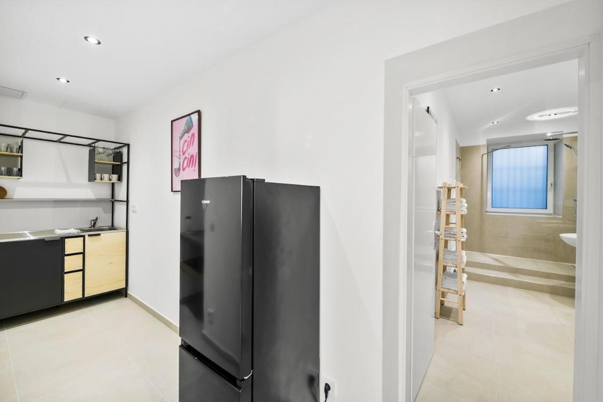 Kreuzberg - Fürbringerstraße Kiez Apartment