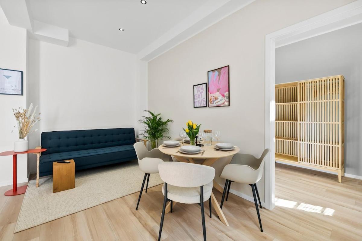 Kreuzberg - Fürbringerstraße Kiez Apartment