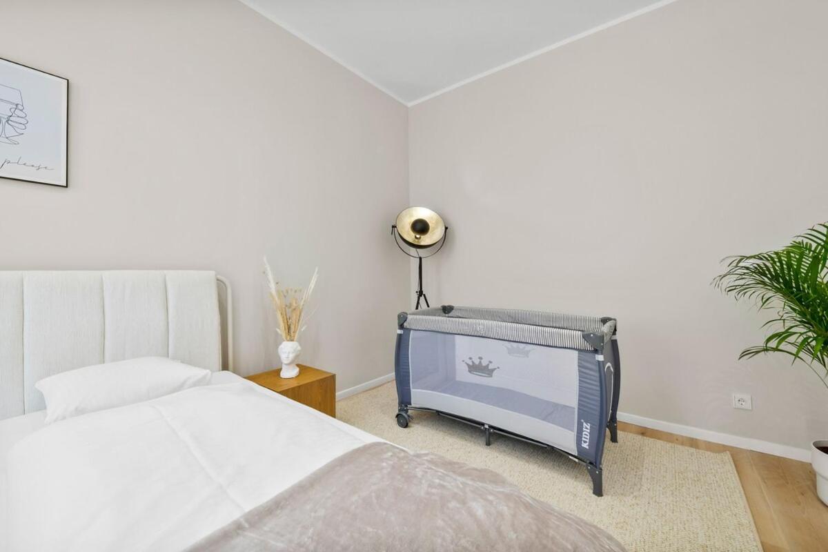 Kreuzberg - Fürbringerstraße Kiez Apartment