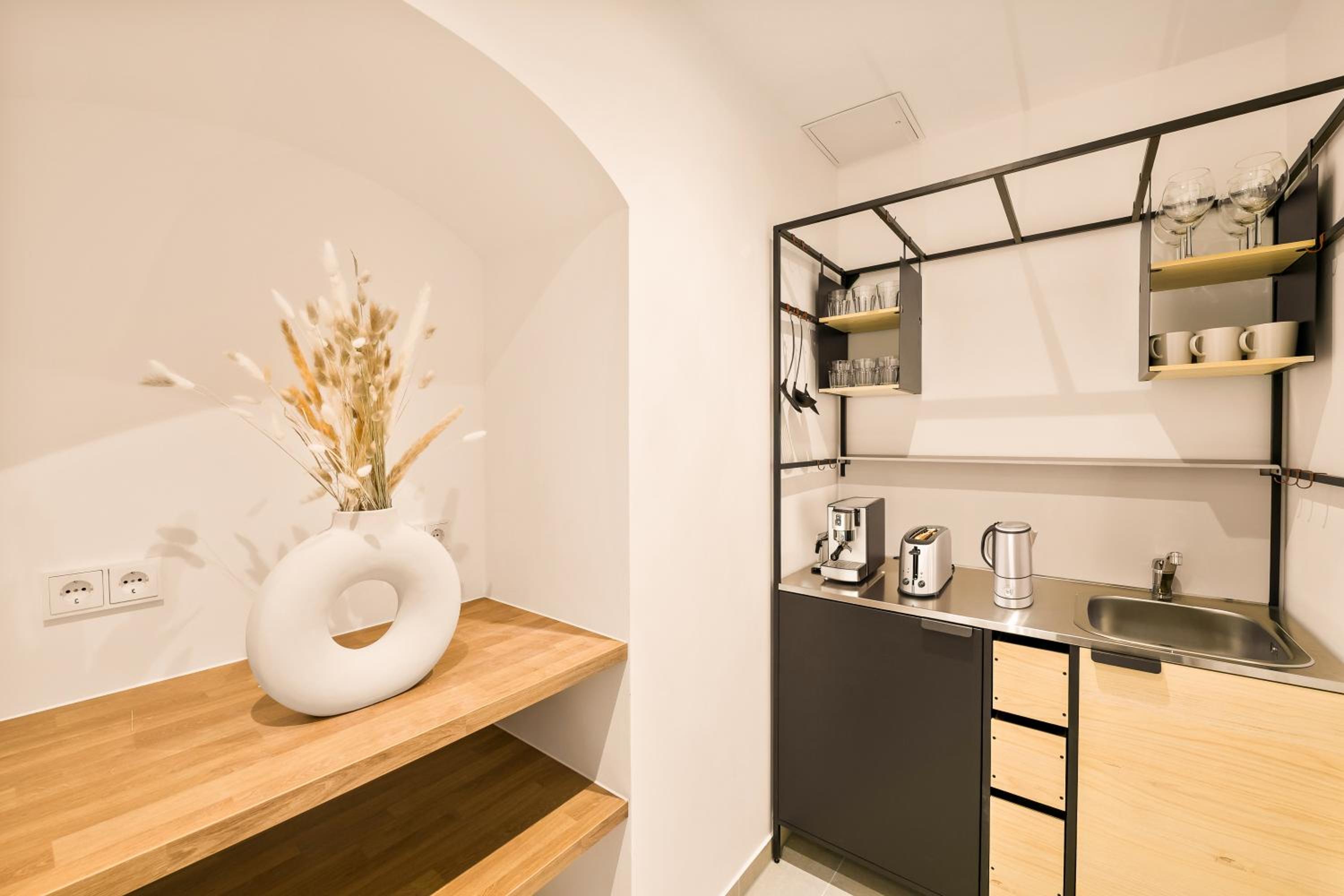Kreuzberg - Fürbringerstraße Kiez Apartment