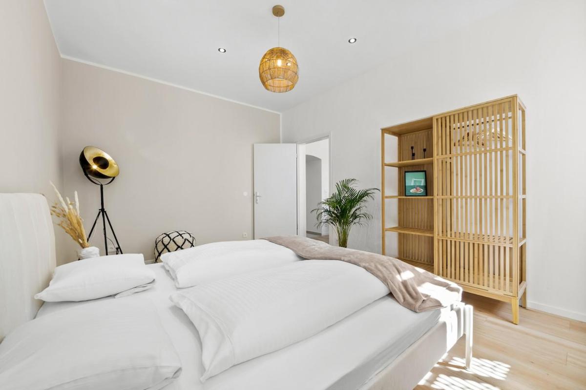Kreuzberg - Fürbringerstraße Kiez Apartment