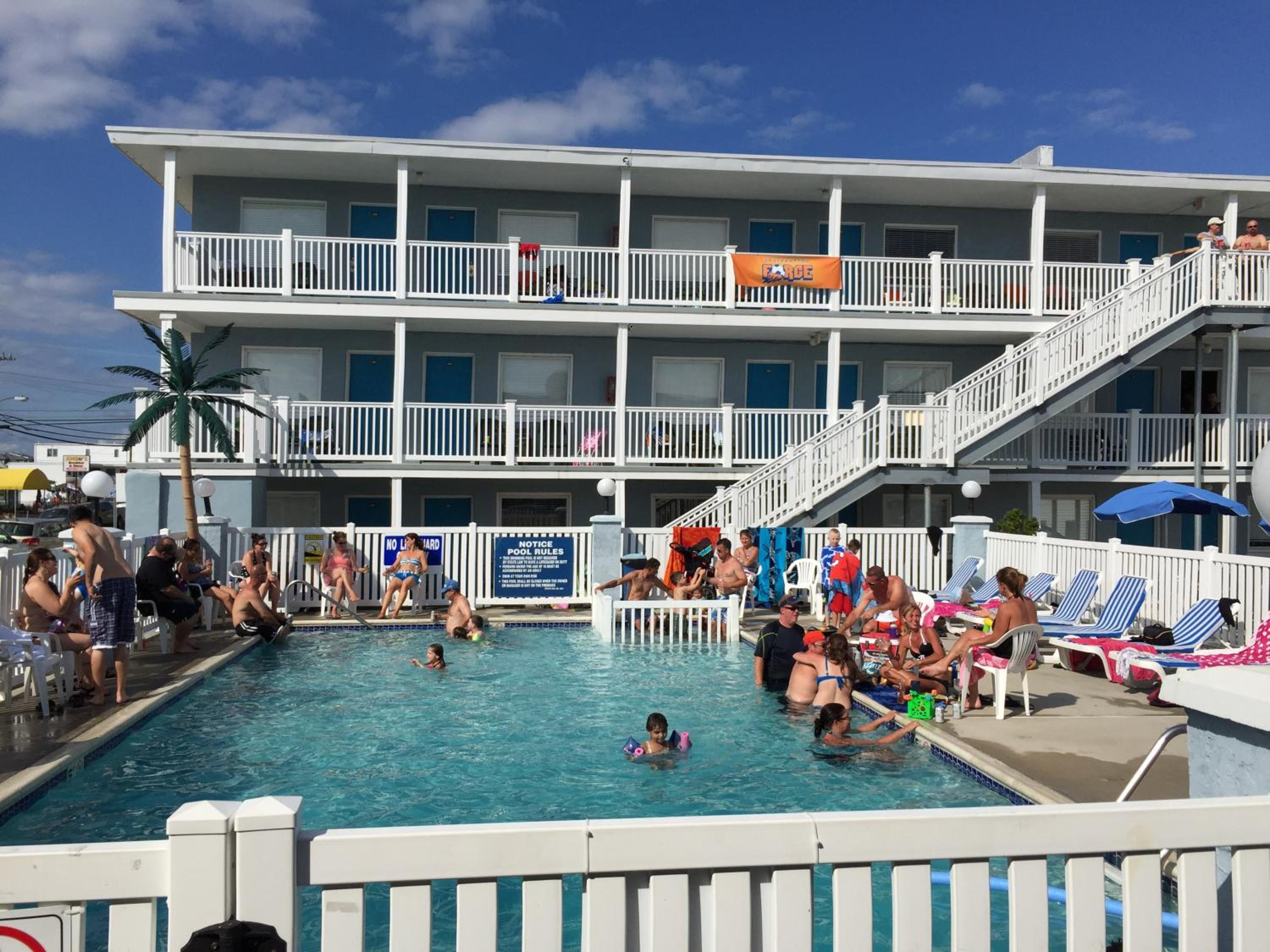 Sandy Shores Resort