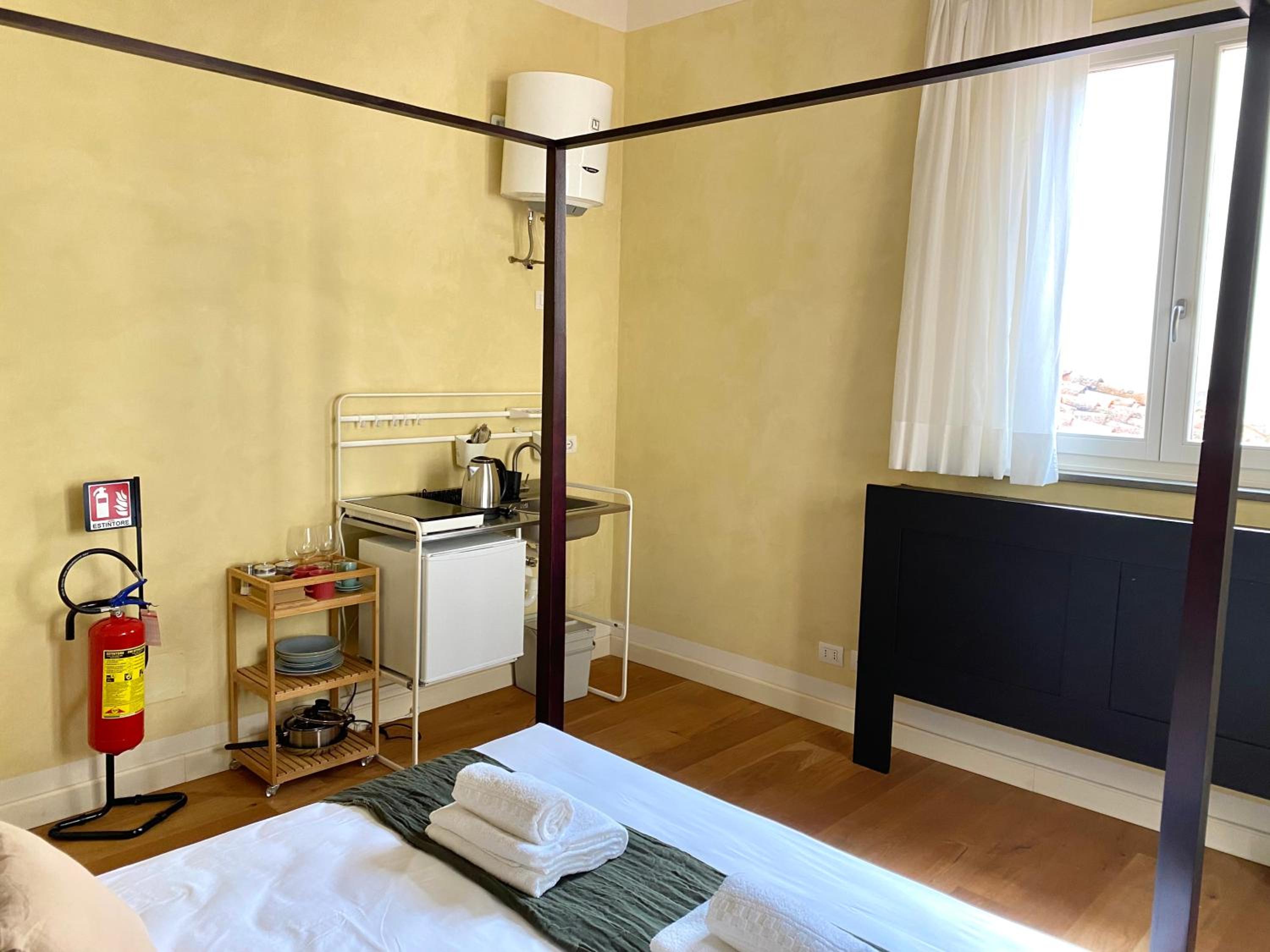 Sleep & Go Studios, 5 Min Walk to Uffizi