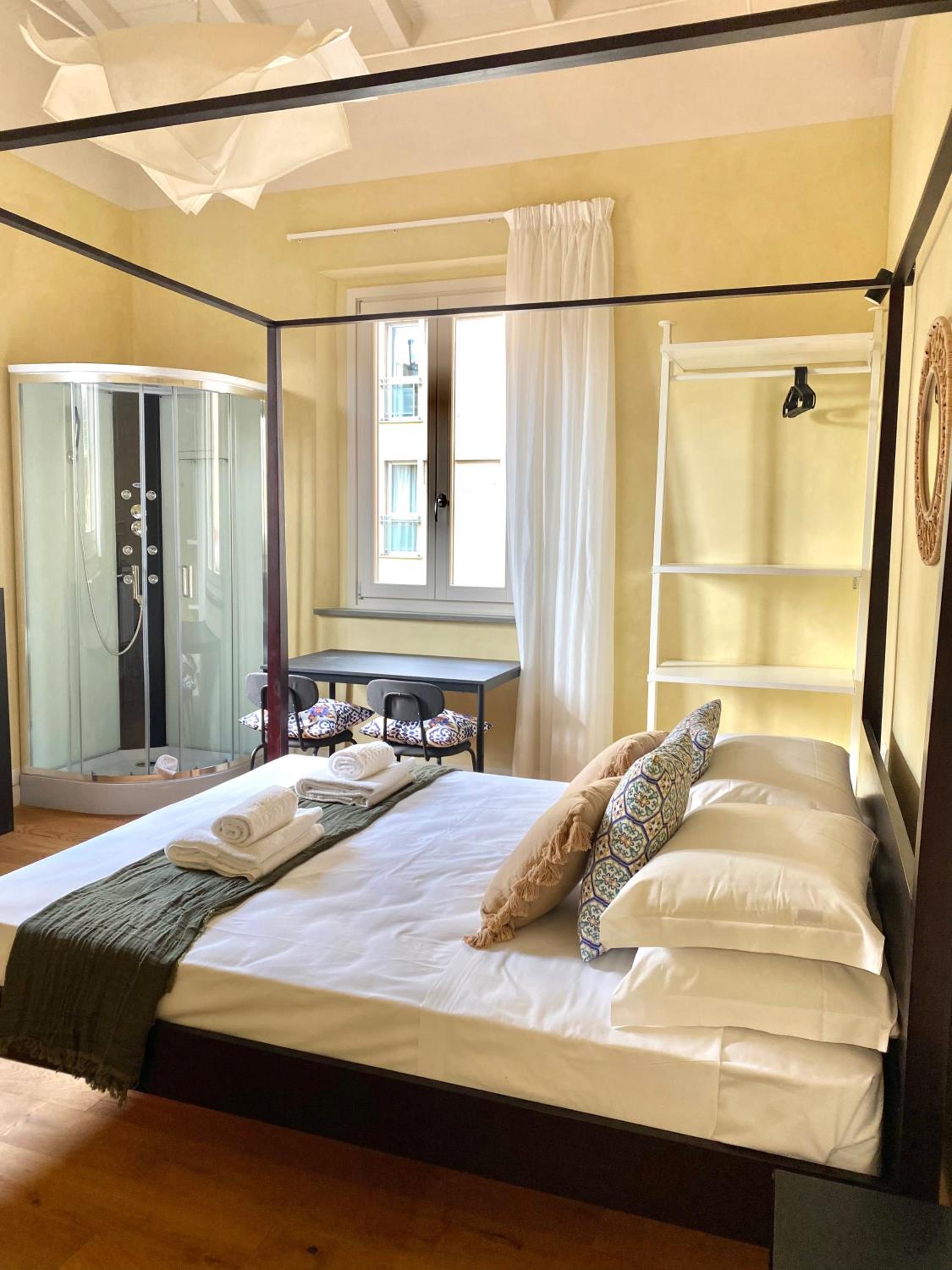 Sleep & Go Studios, 5 Min Walk to Uffizi