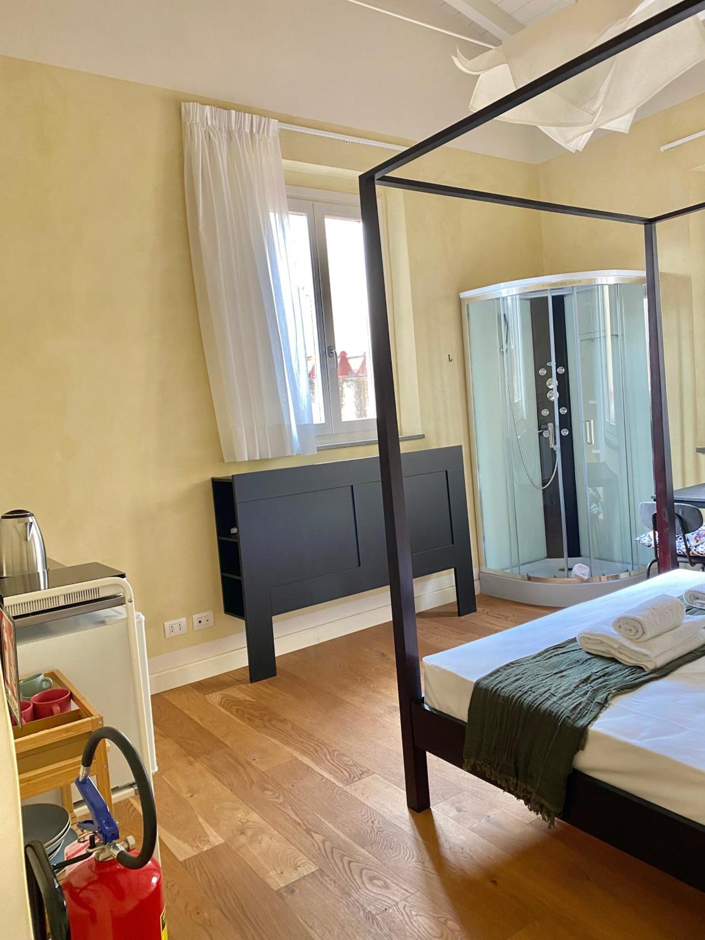 Sleep & Go Studios, 5 Min Walk to Uffizi