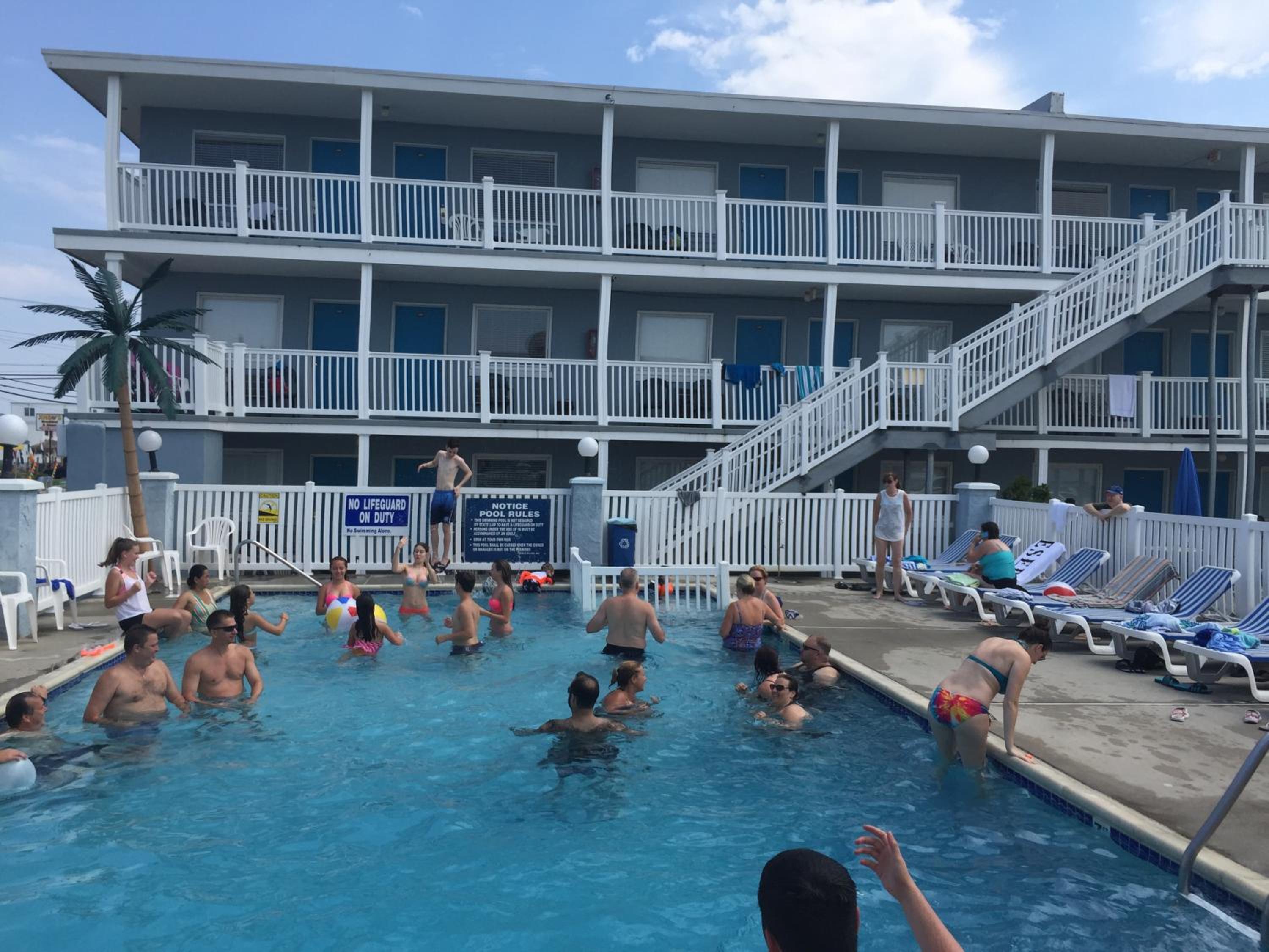 Sandy Shores Resort