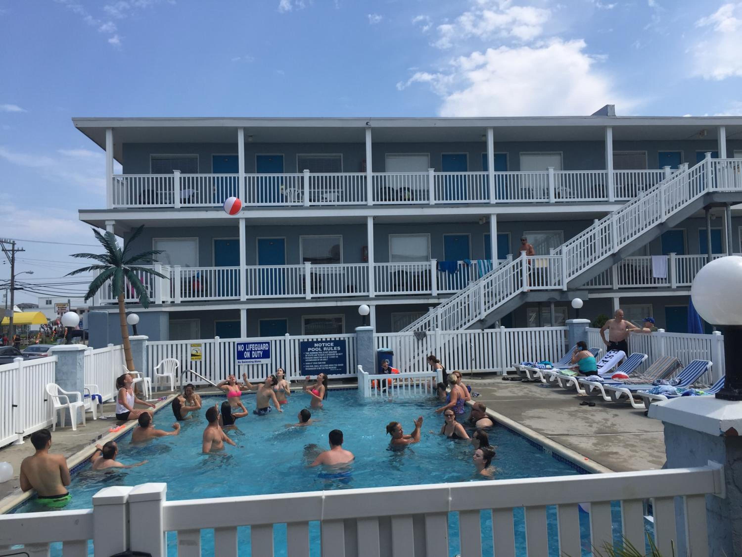 Sandy Shores Resort
