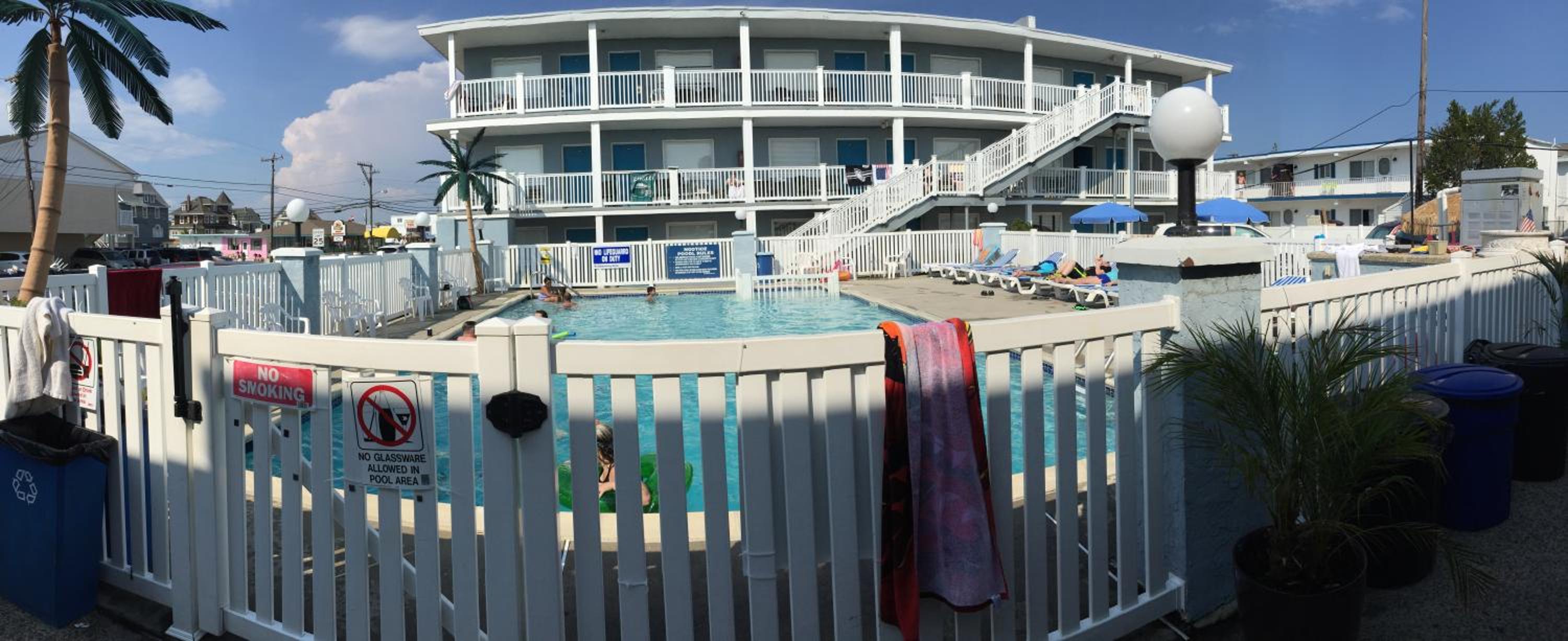 Sandy Shores Resort