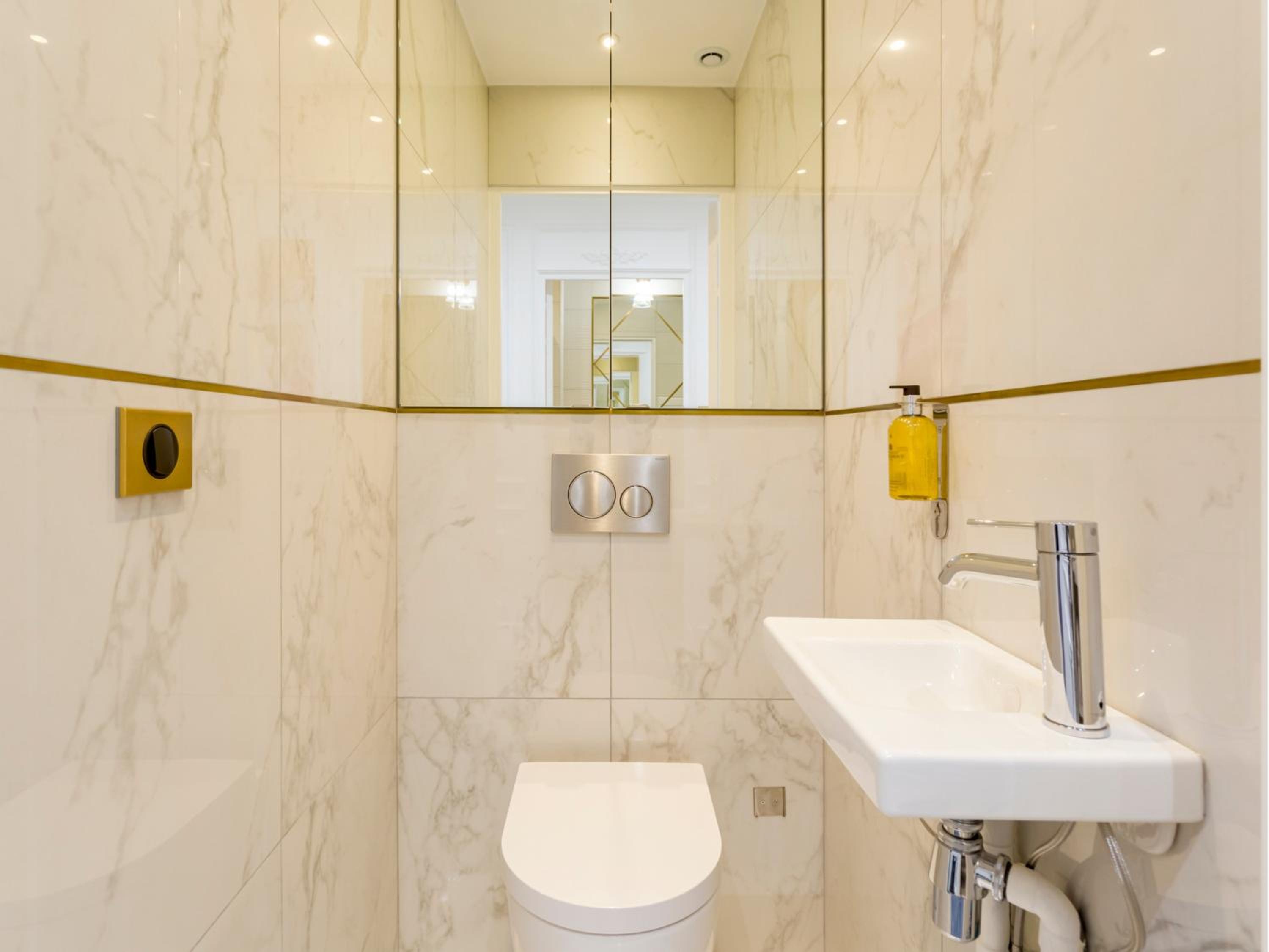 Merveil - Luxury Suite - Louvre - Michodiere
