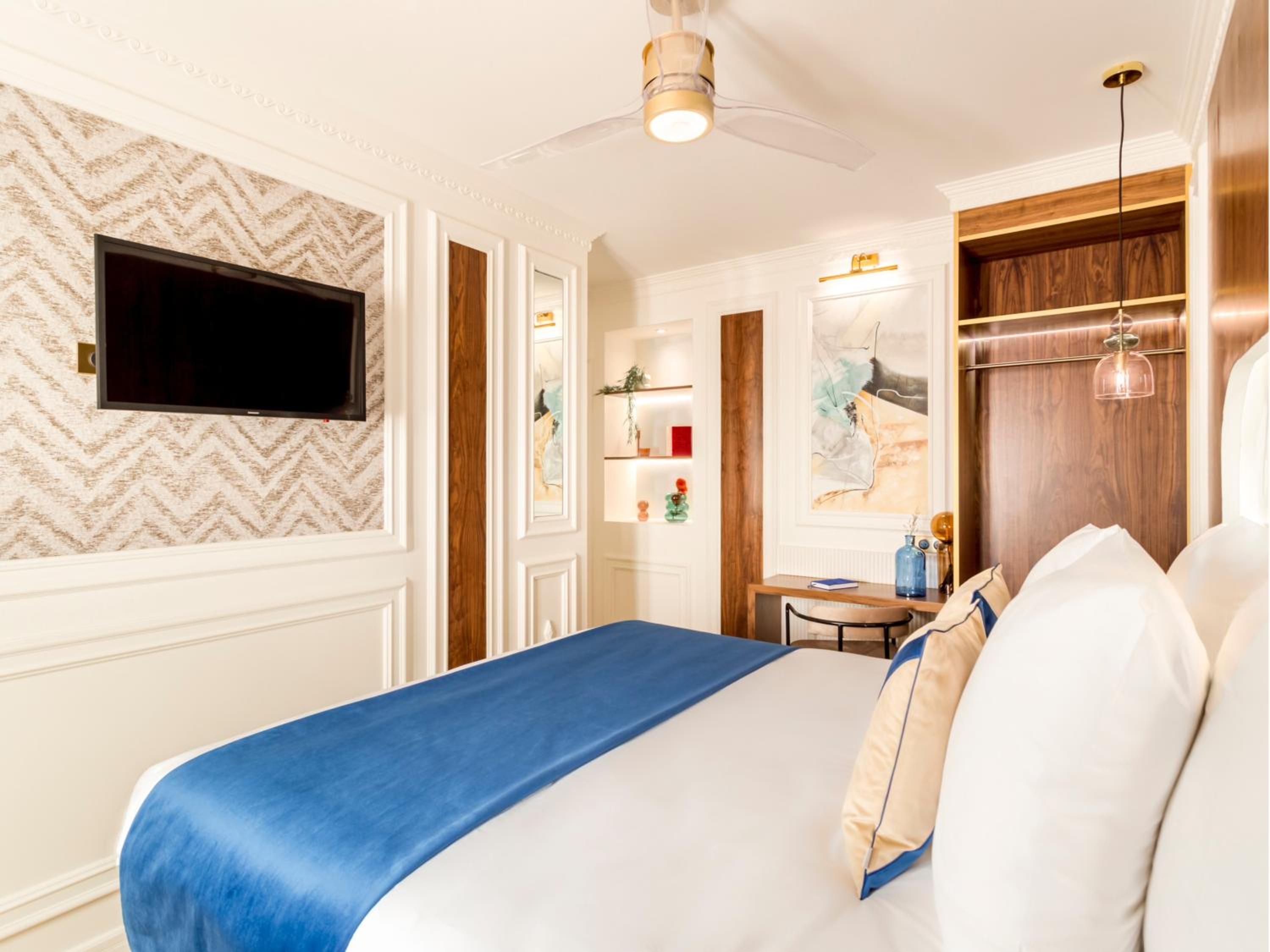 Merveil - Luxury Suite - Louvre - Michodiere