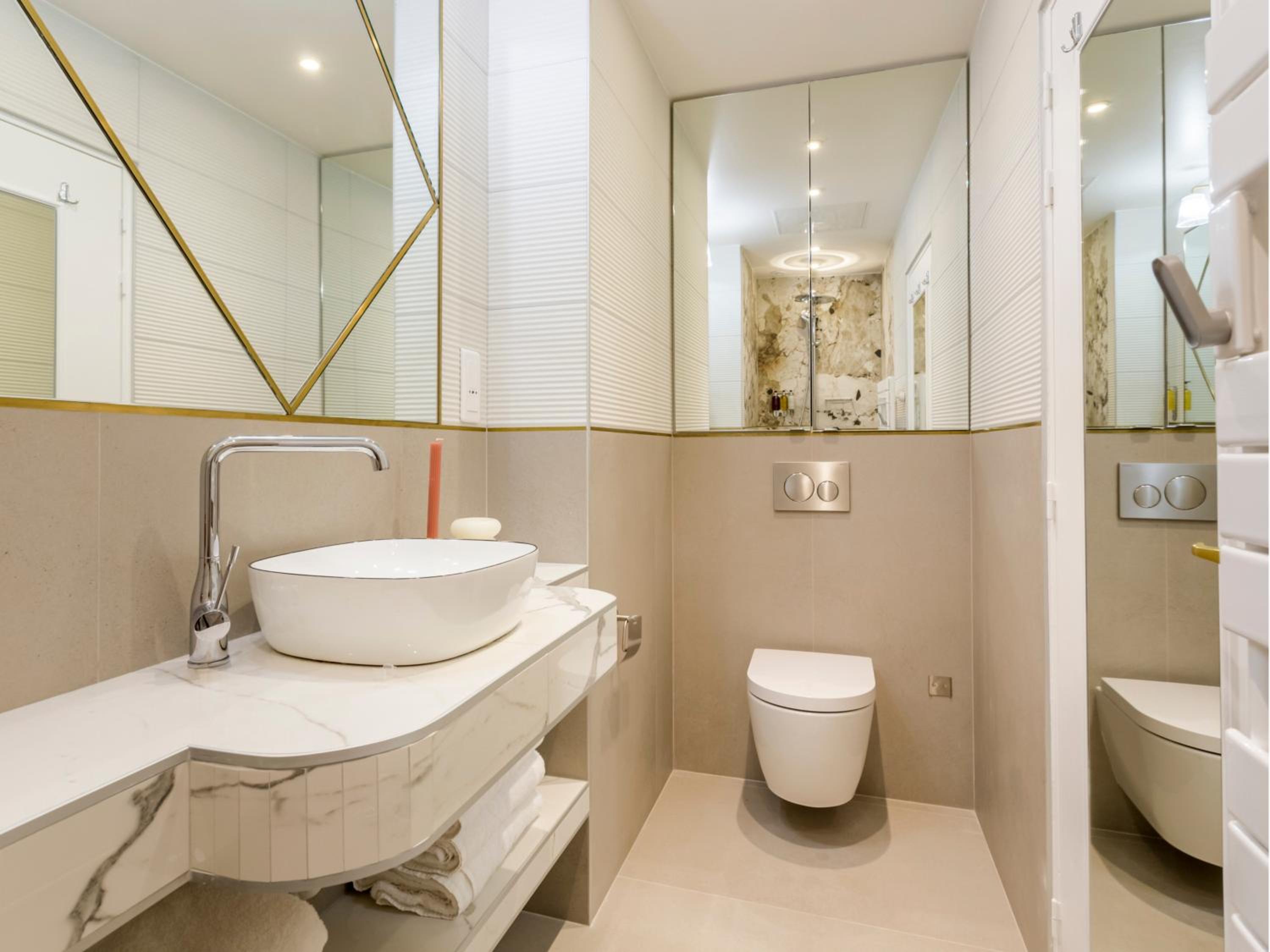 Merveil - Luxury Suite - Louvre - Michodiere