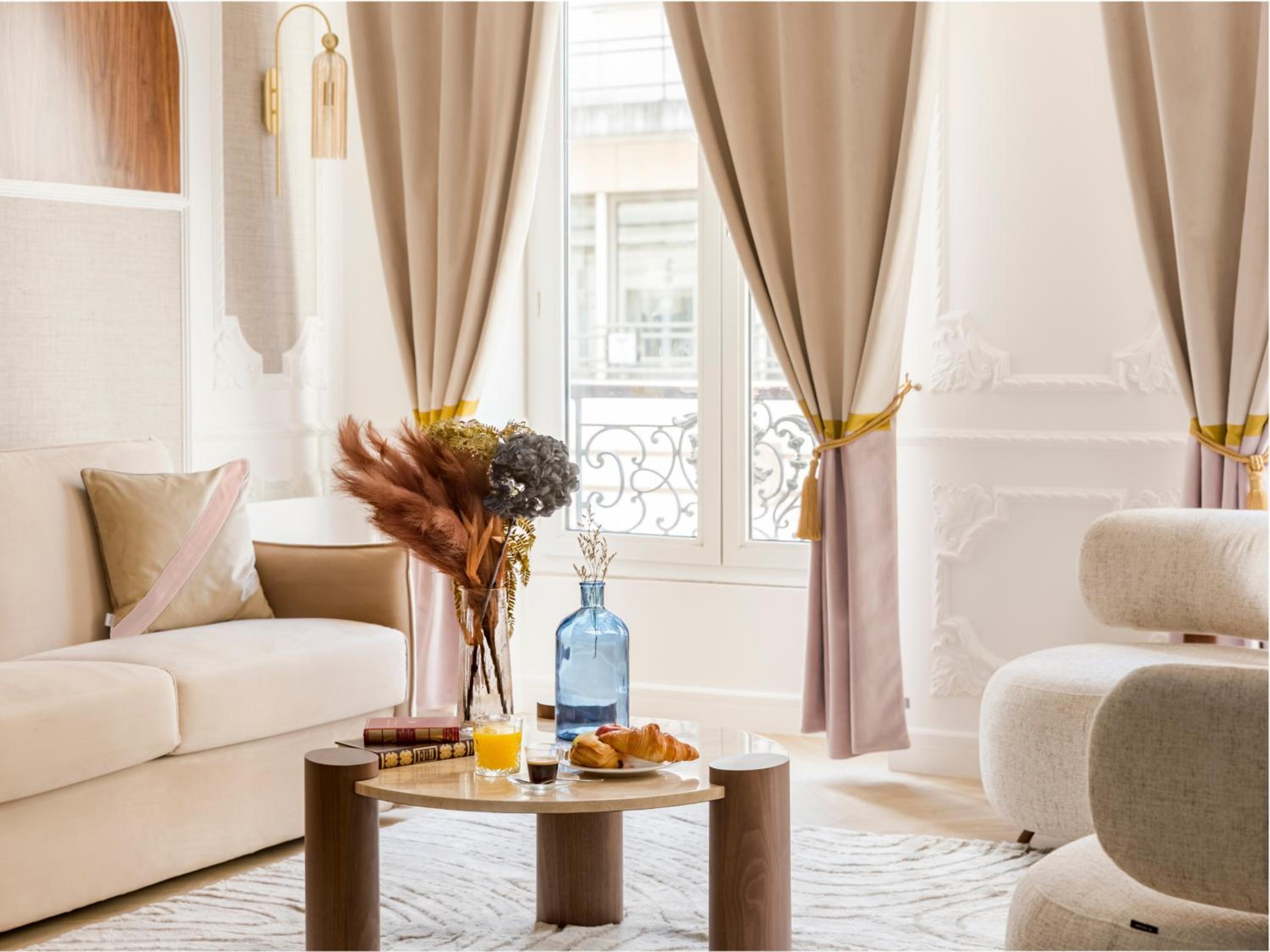 Merveil - Luxury Suite - Louvre - Michodiere