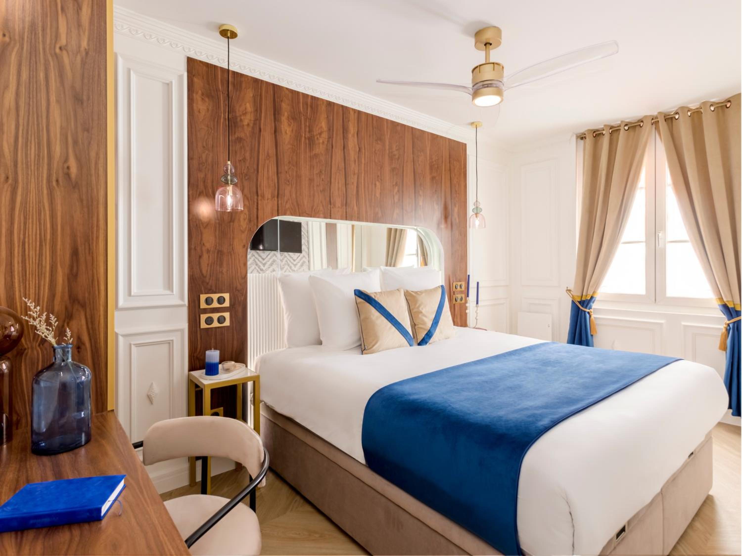 Merveil - Luxury Suite - Louvre - Michodiere