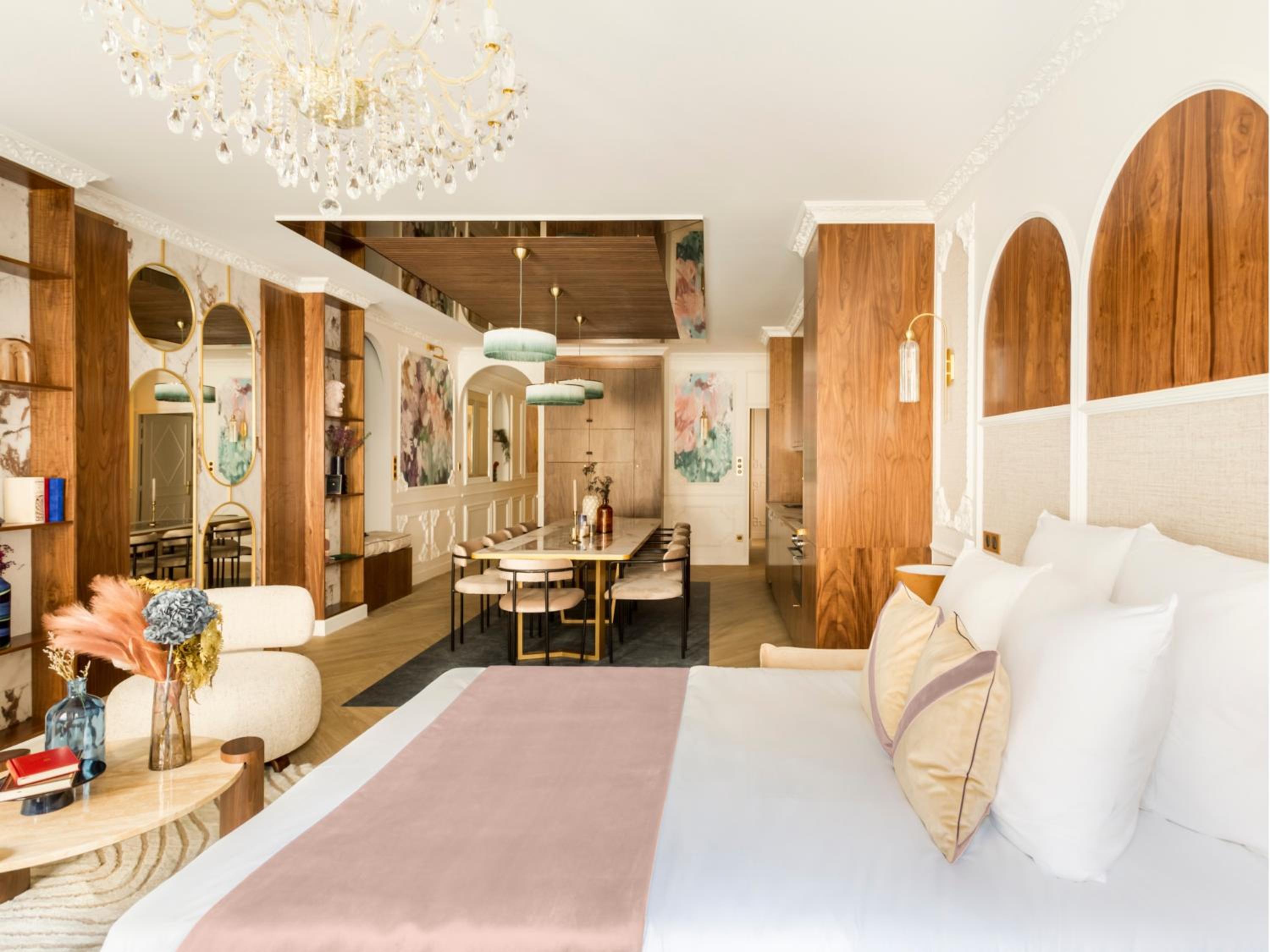 Merveil - Luxury Suite - Louvre - Michodiere