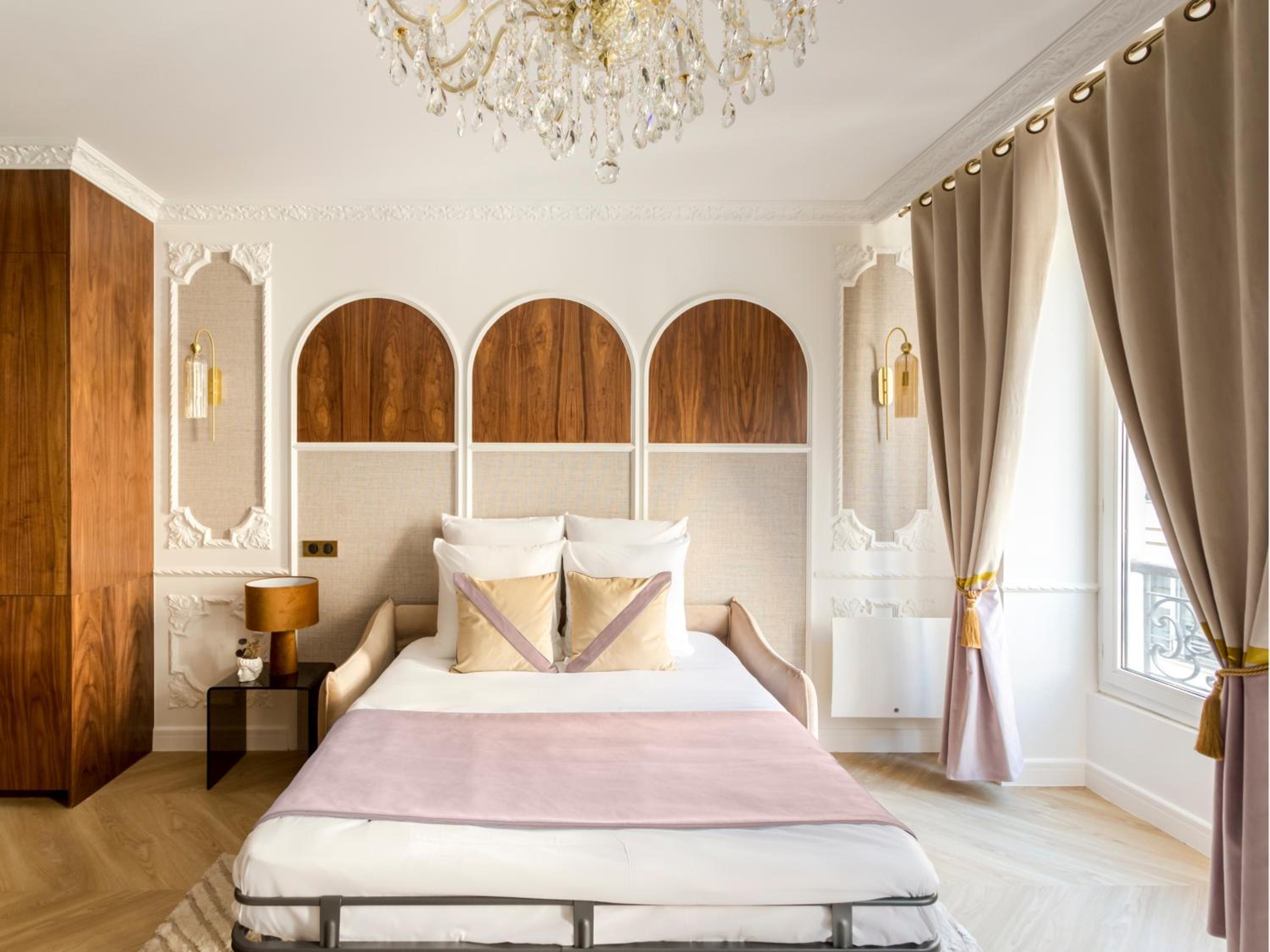 Merveil - Luxury Suite - Louvre - Michodiere
