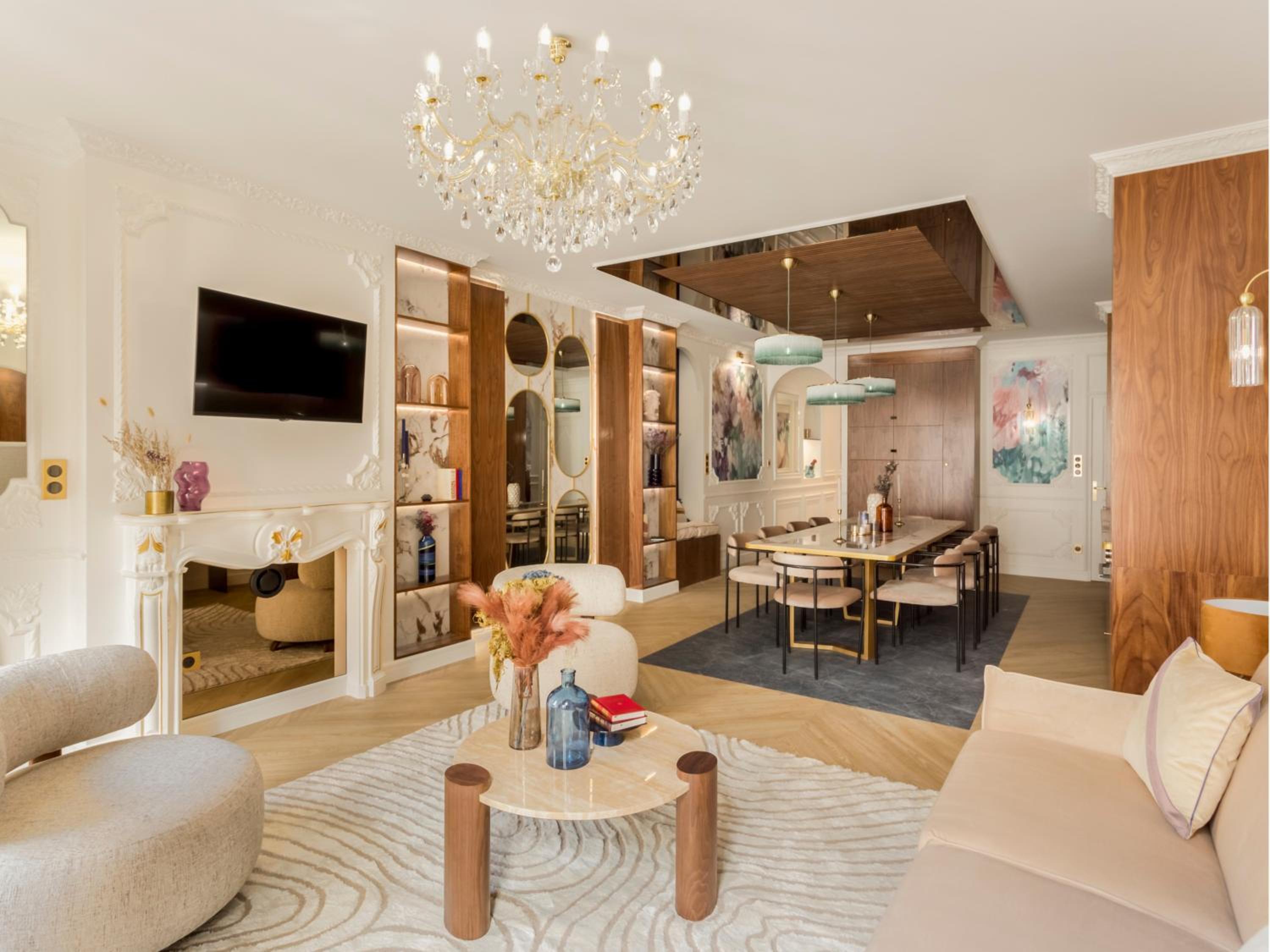 Merveil - Luxury Suite - Louvre - Michodiere