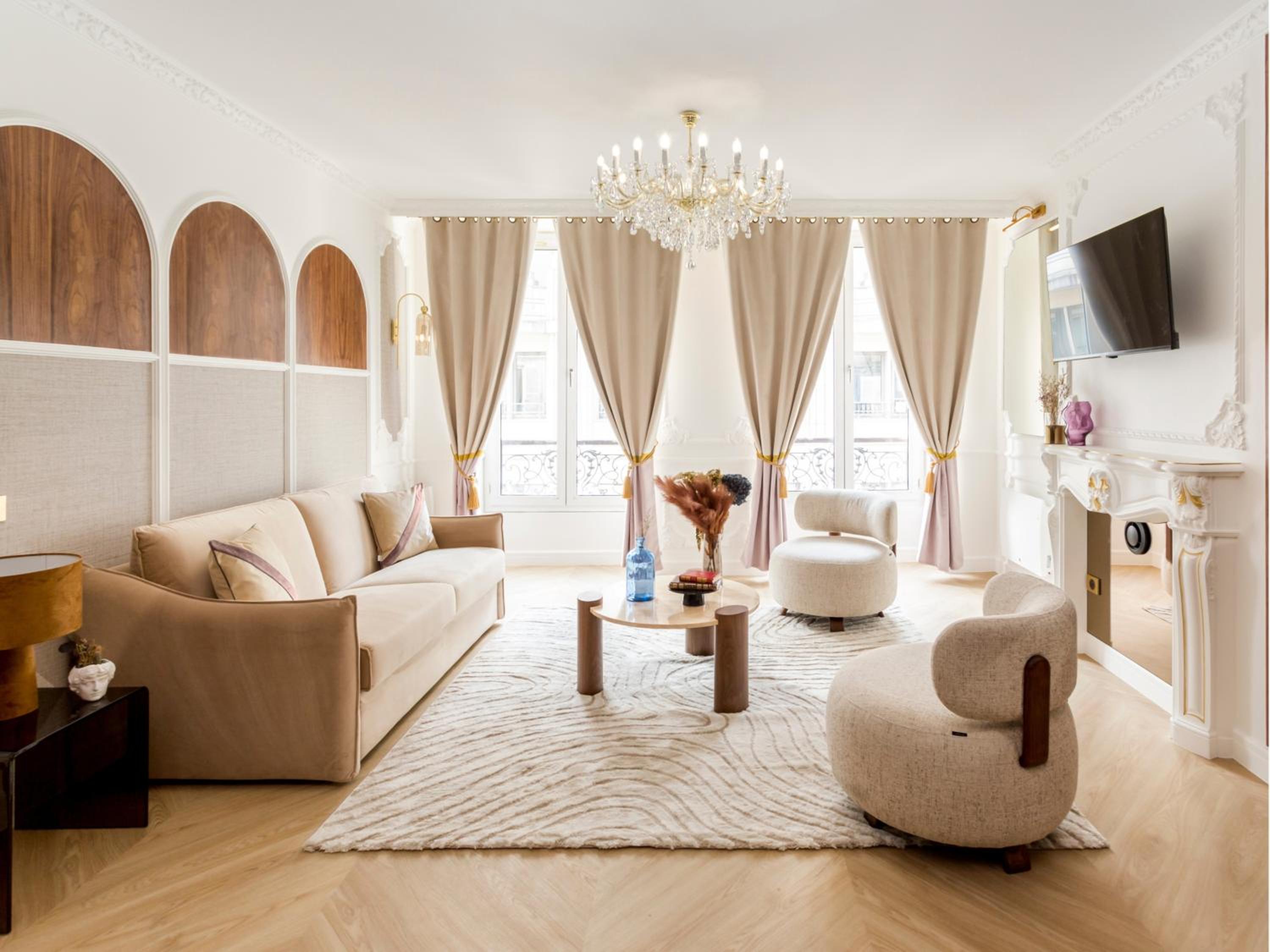Merveil - Luxury Suite - Louvre - Michodiere