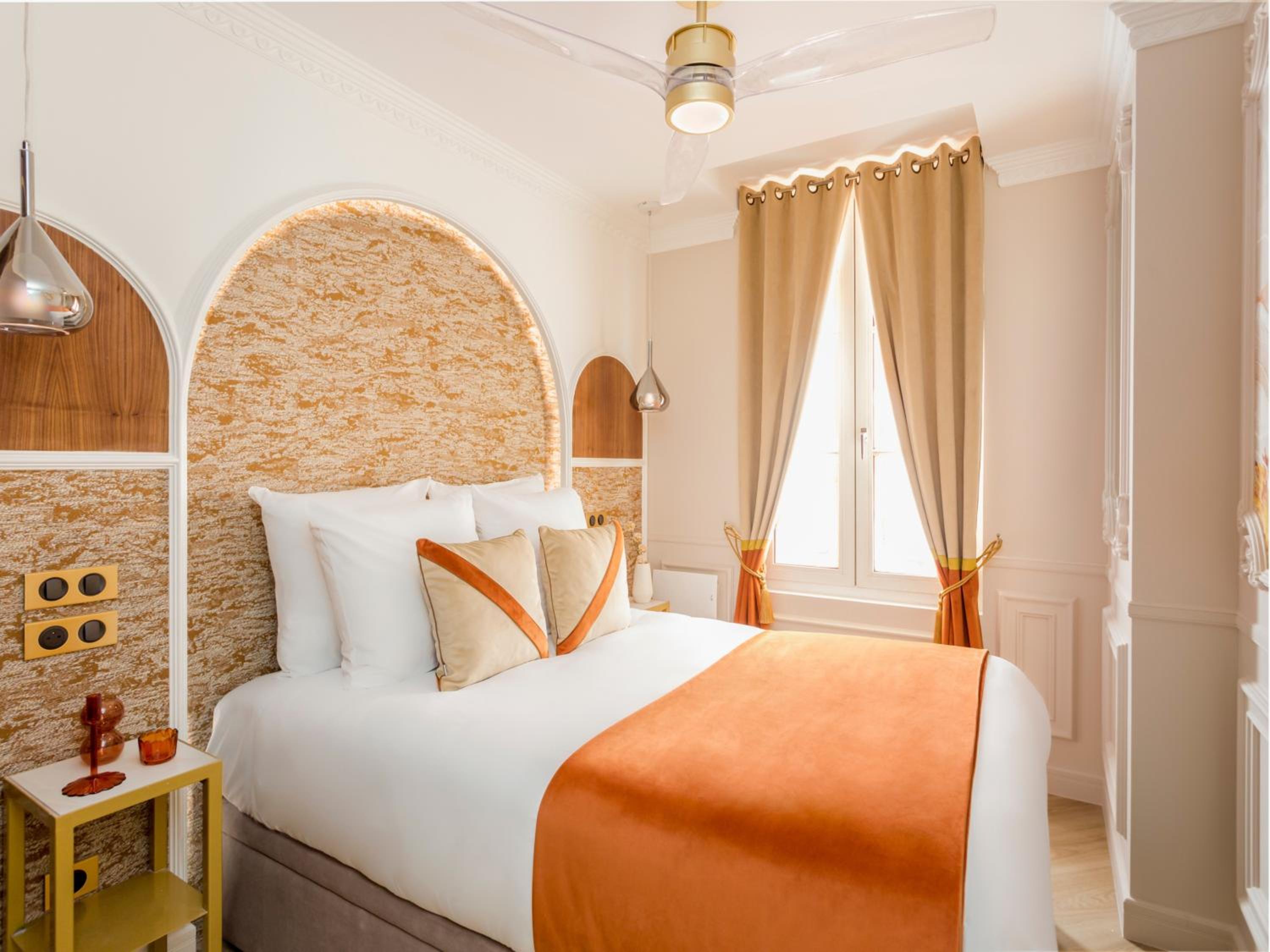 Merveil - Luxury Suite - Louvre - Michodiere