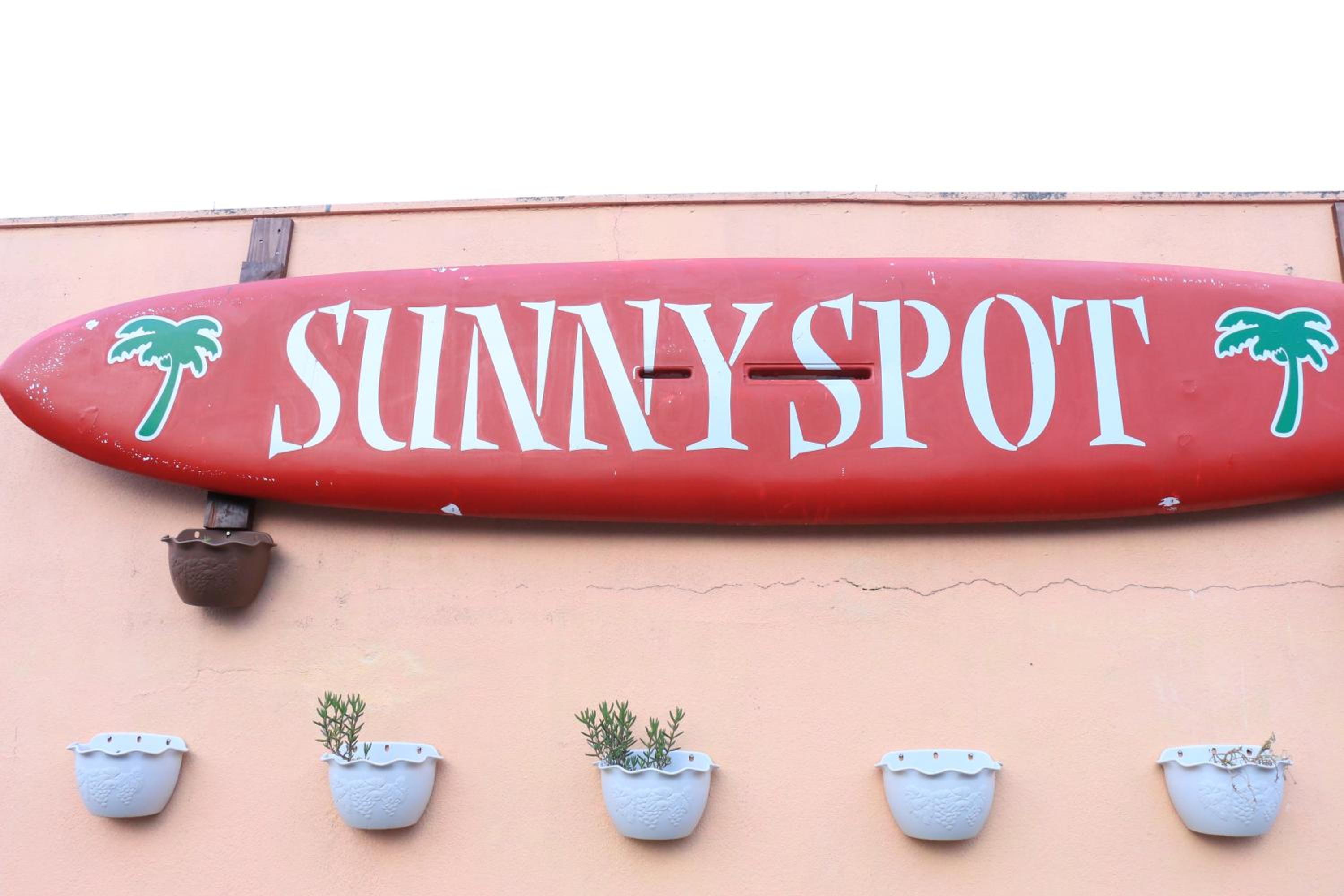 Sunny Spot view 2