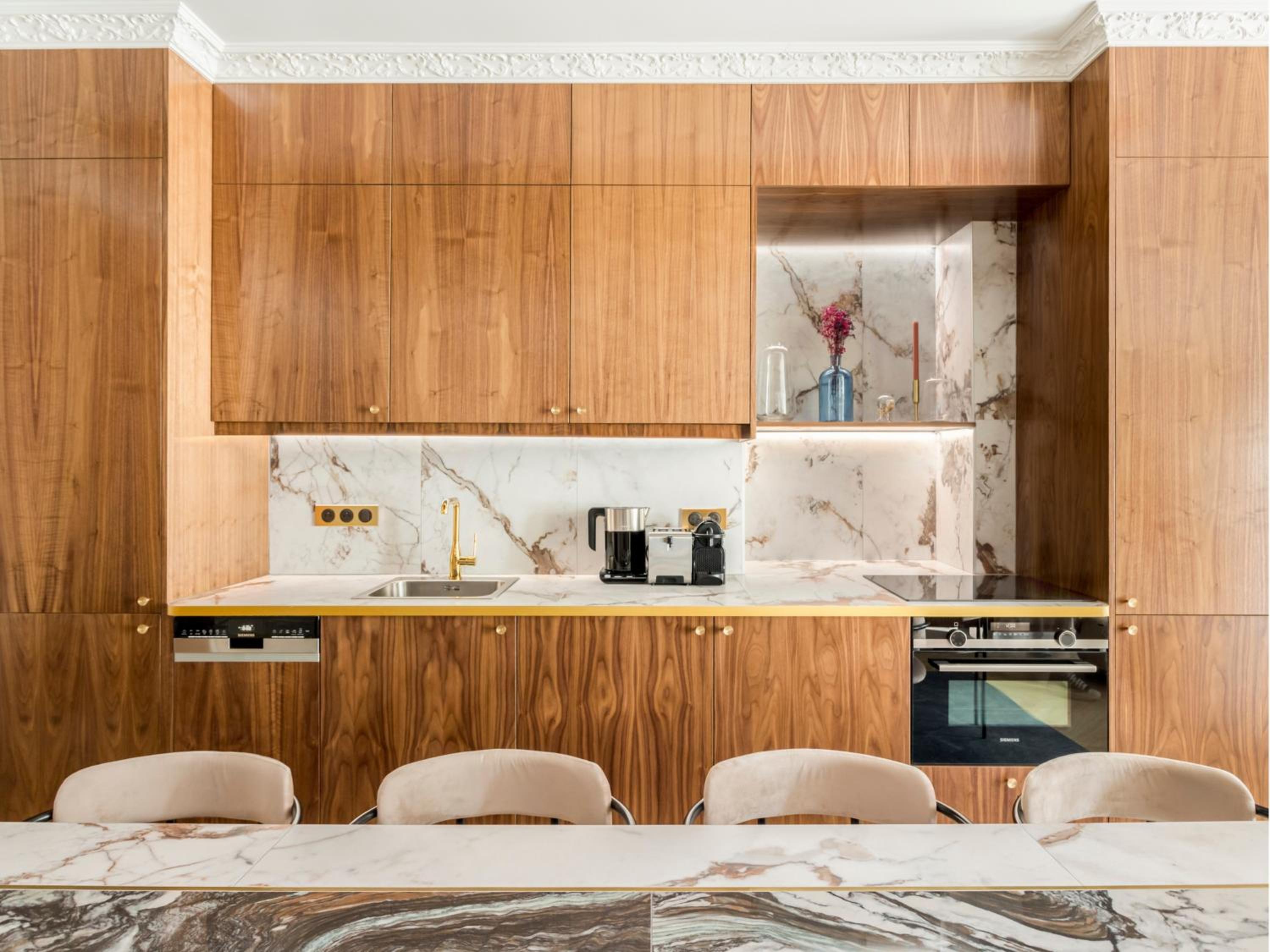 Merveil - Luxury Suite - Louvre - Michodiere
