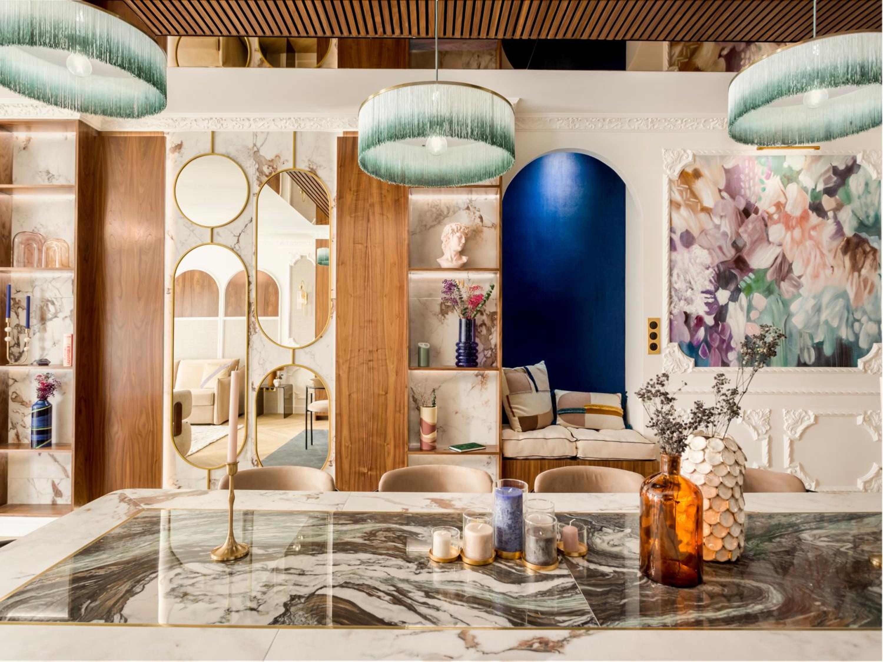 Merveil - Luxury Suite - Louvre - Michodiere