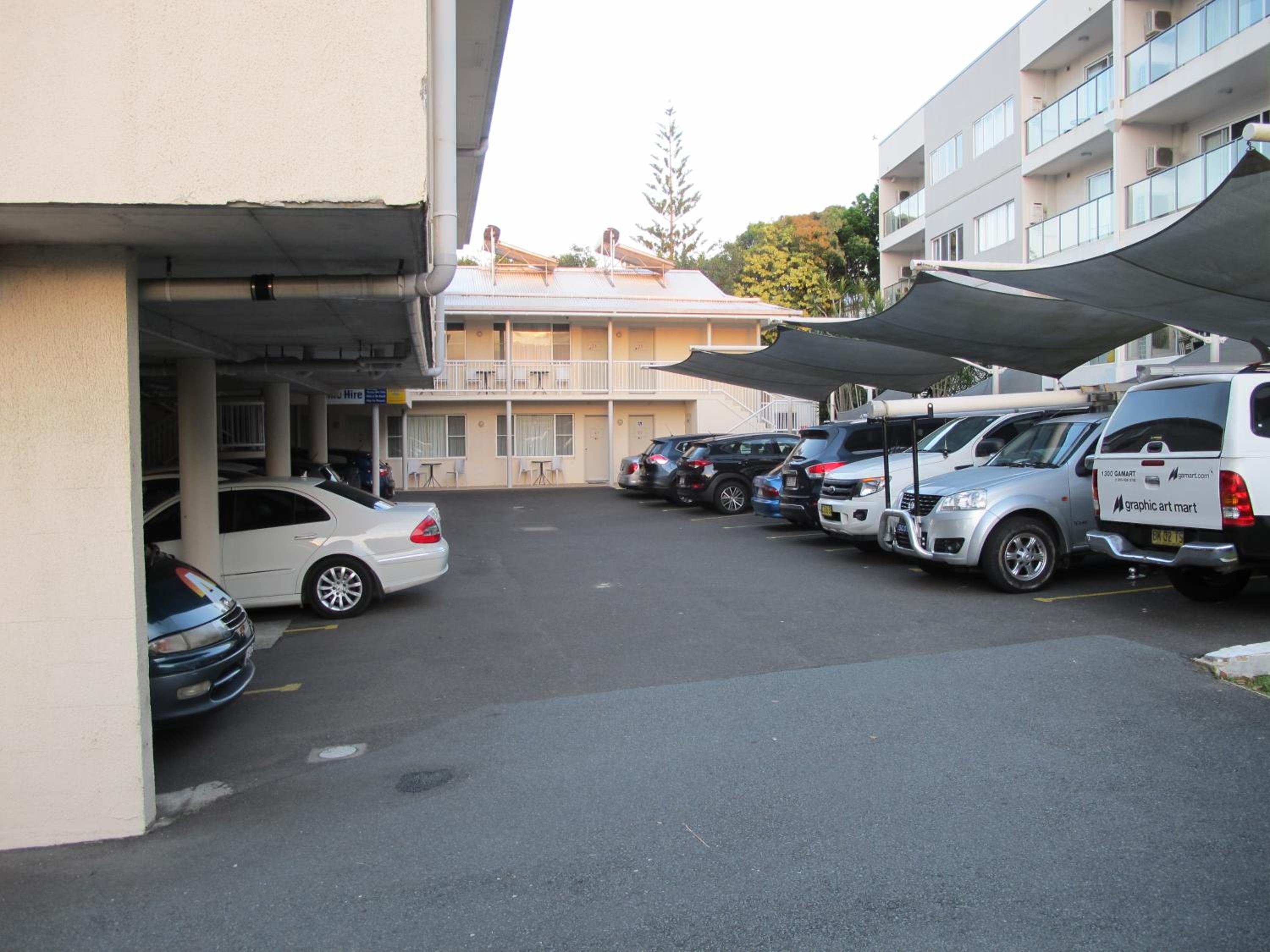 Aston Hill Motor Lodge