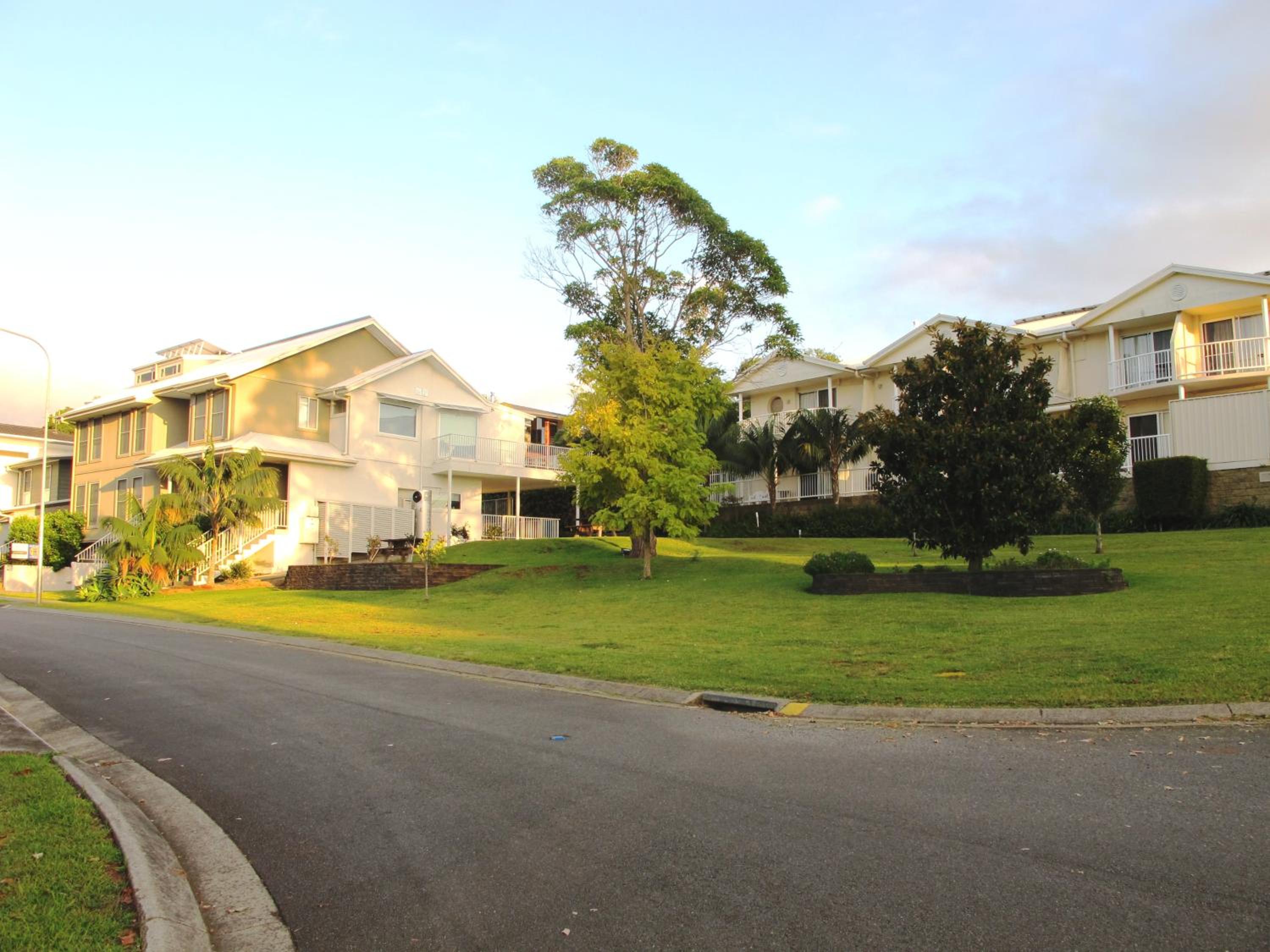 Aston Hill Motor Lodge