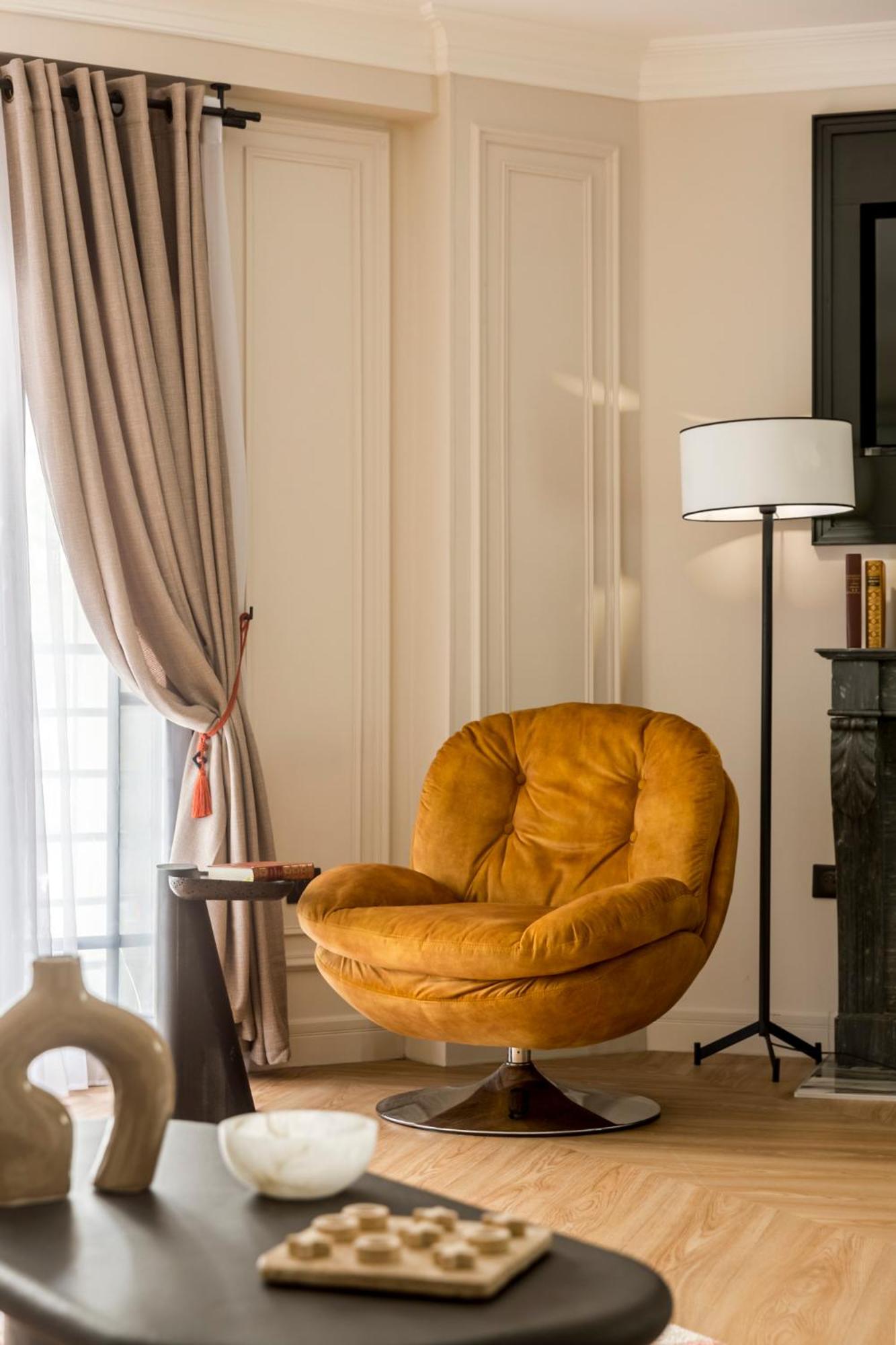 Merveil - Luxury Suite -Marais - Bvd Saint Denis
