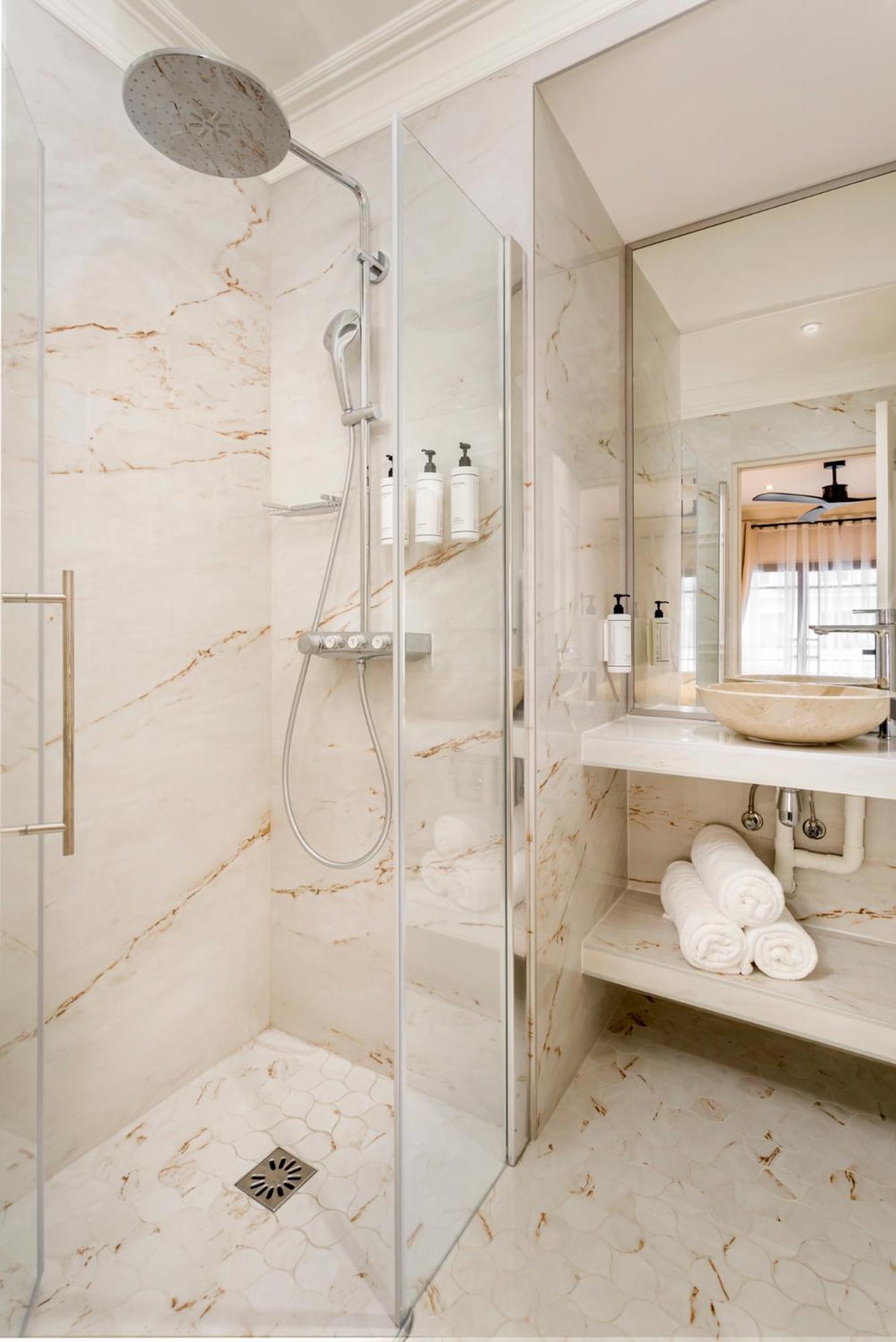 Merveil - Luxury Suite -Marais - Bvd Saint Denis