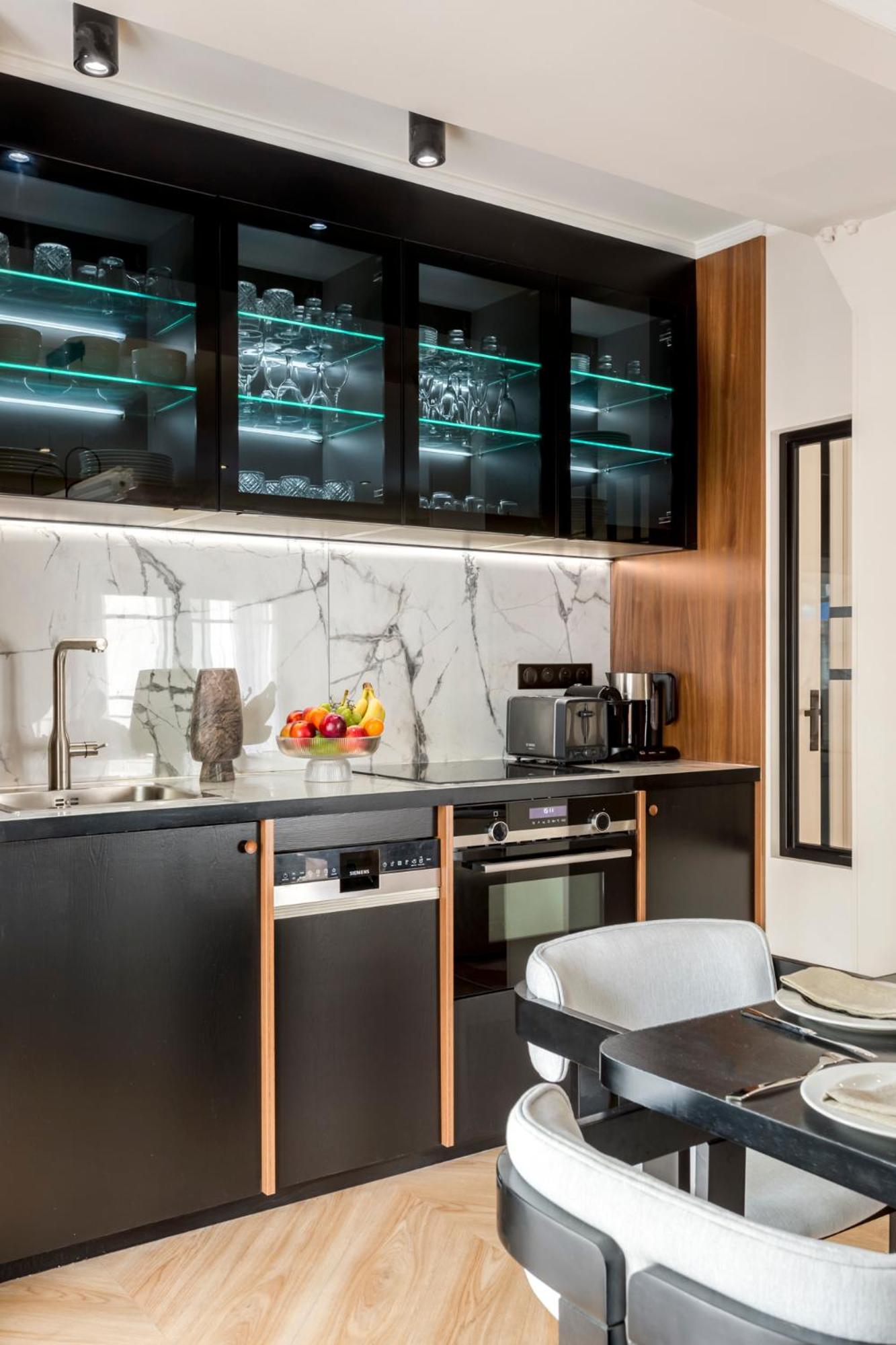 Merveil - Luxury Suite -Marais - Bvd Saint Denis