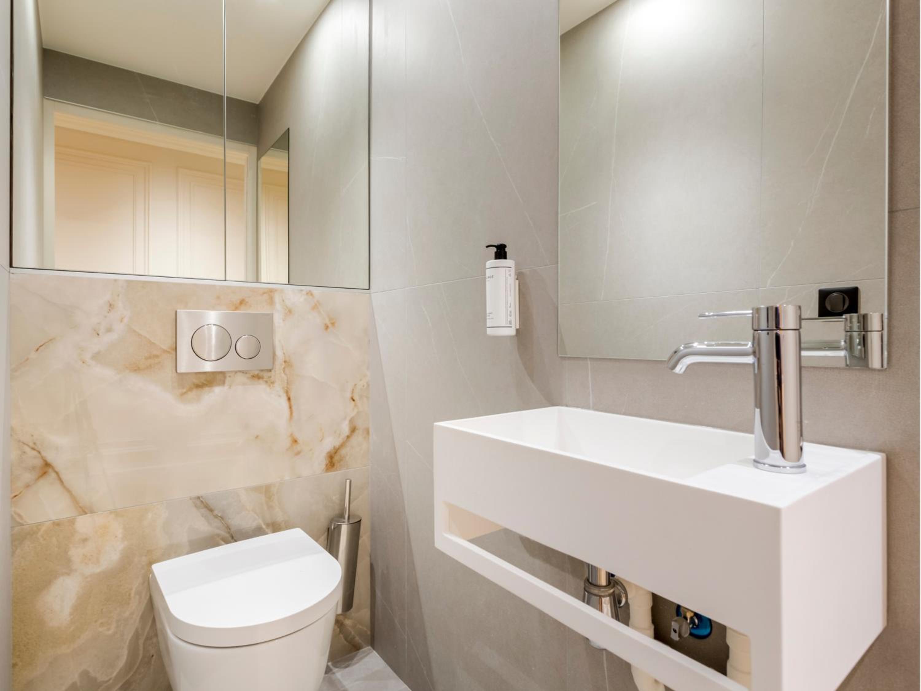 Merveil - Luxury Suite -Marais - Bvd Saint Denis