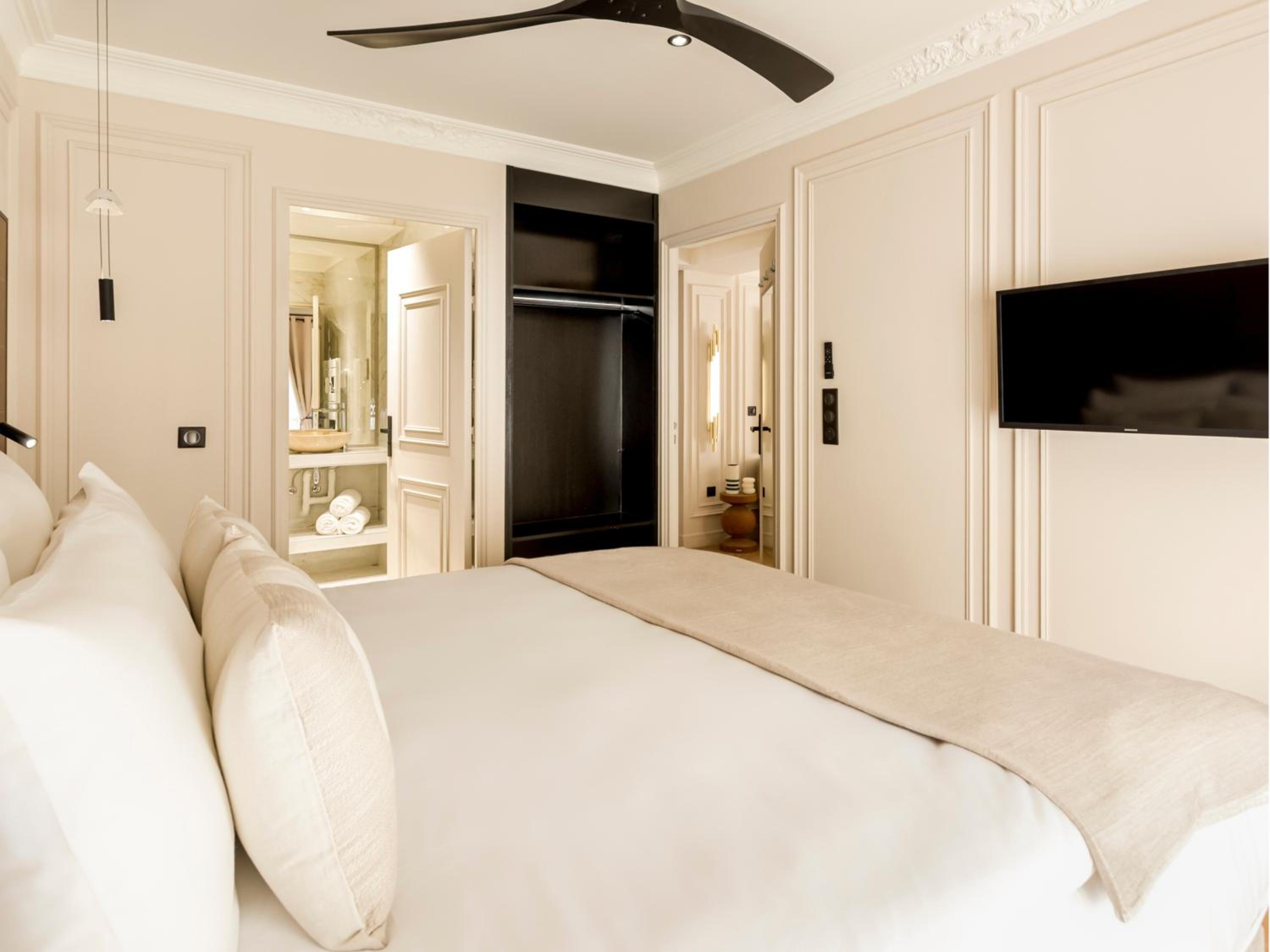 Merveil - Luxury Suite -Marais - Bvd Saint Denis