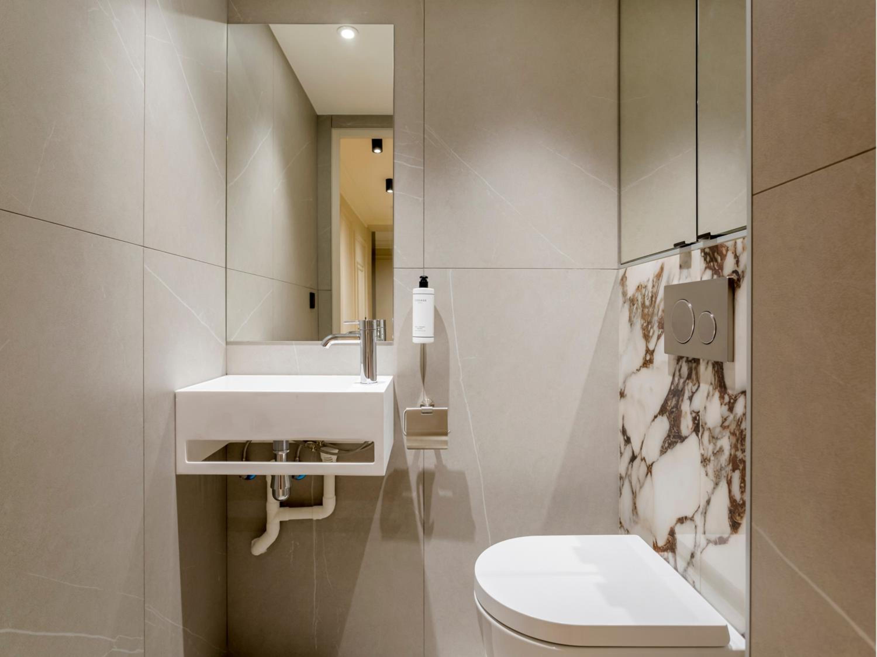 Merveil - Luxury Suite -Marais - Bvd Saint Denis