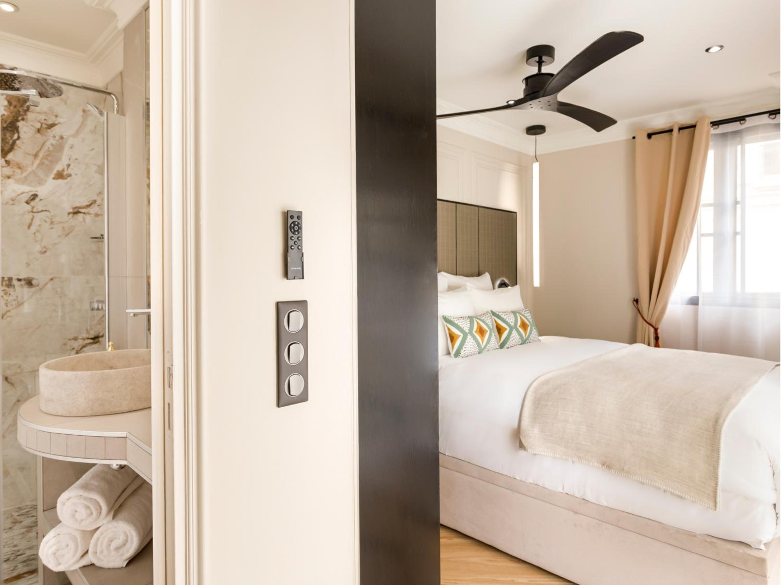 Merveil - Luxury Suite -Marais - Bvd Saint Denis