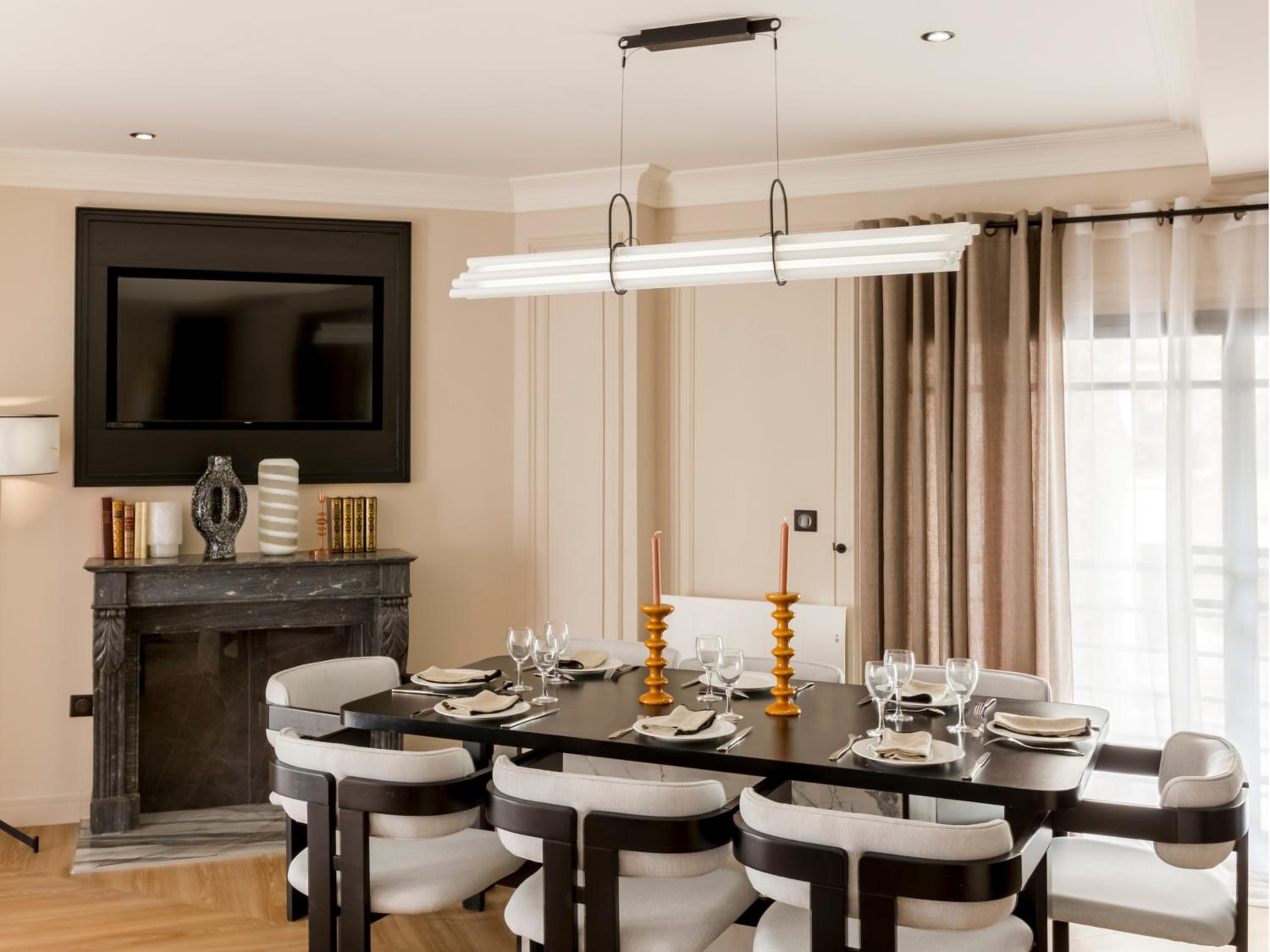 Merveil - Luxury Suite -Marais - Bvd Saint Denis