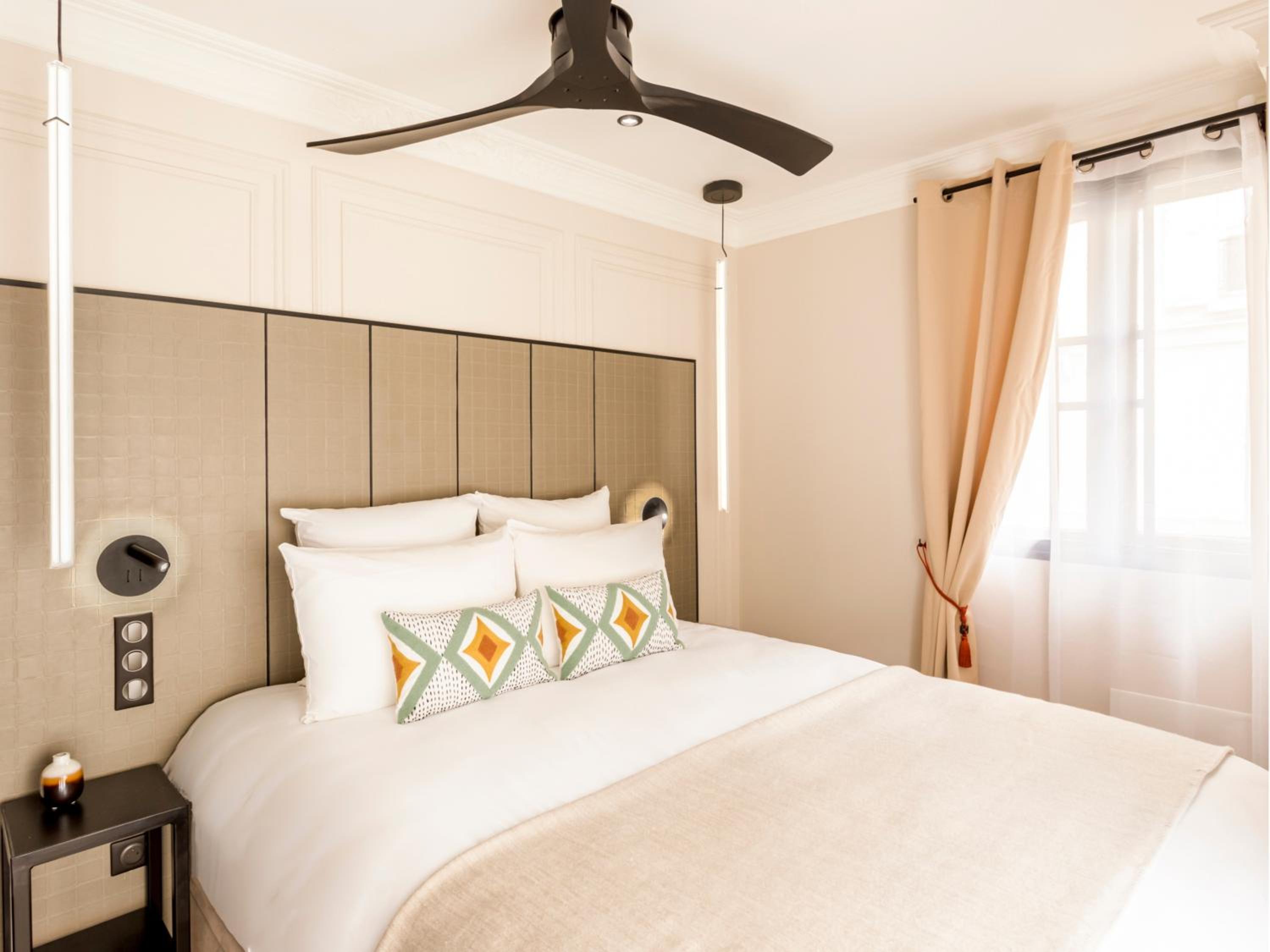 Merveil - Luxury Suite -Marais - Bvd Saint Denis